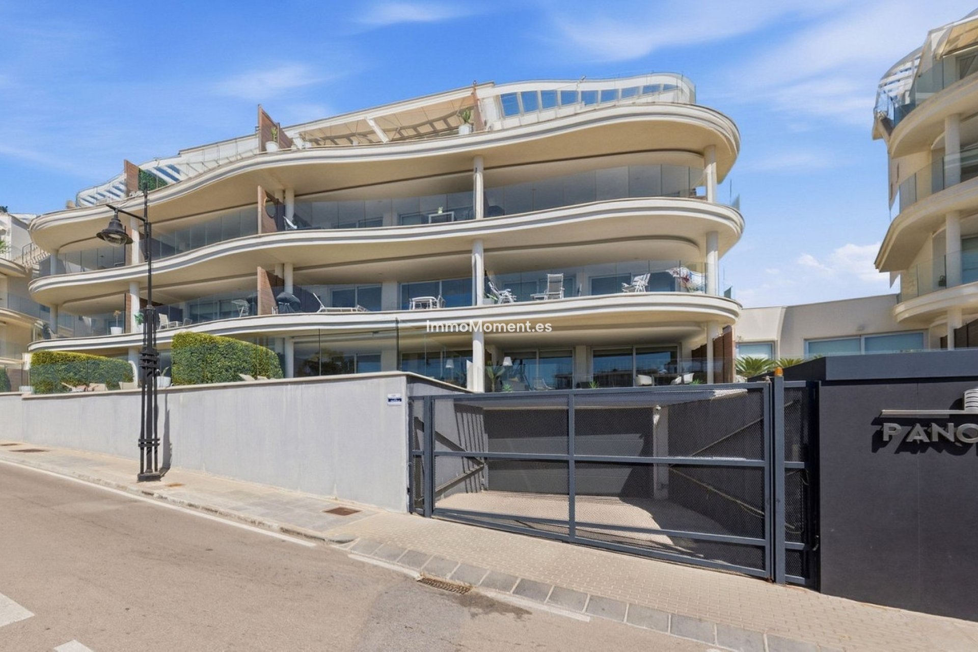 Wiederverkauf - Wohnung - Fuengirola - Higueron