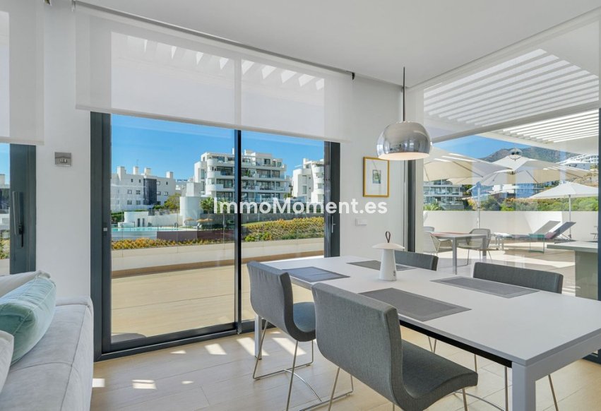 Wiederverkauf - Wohnung - Fuengirola - Higueron