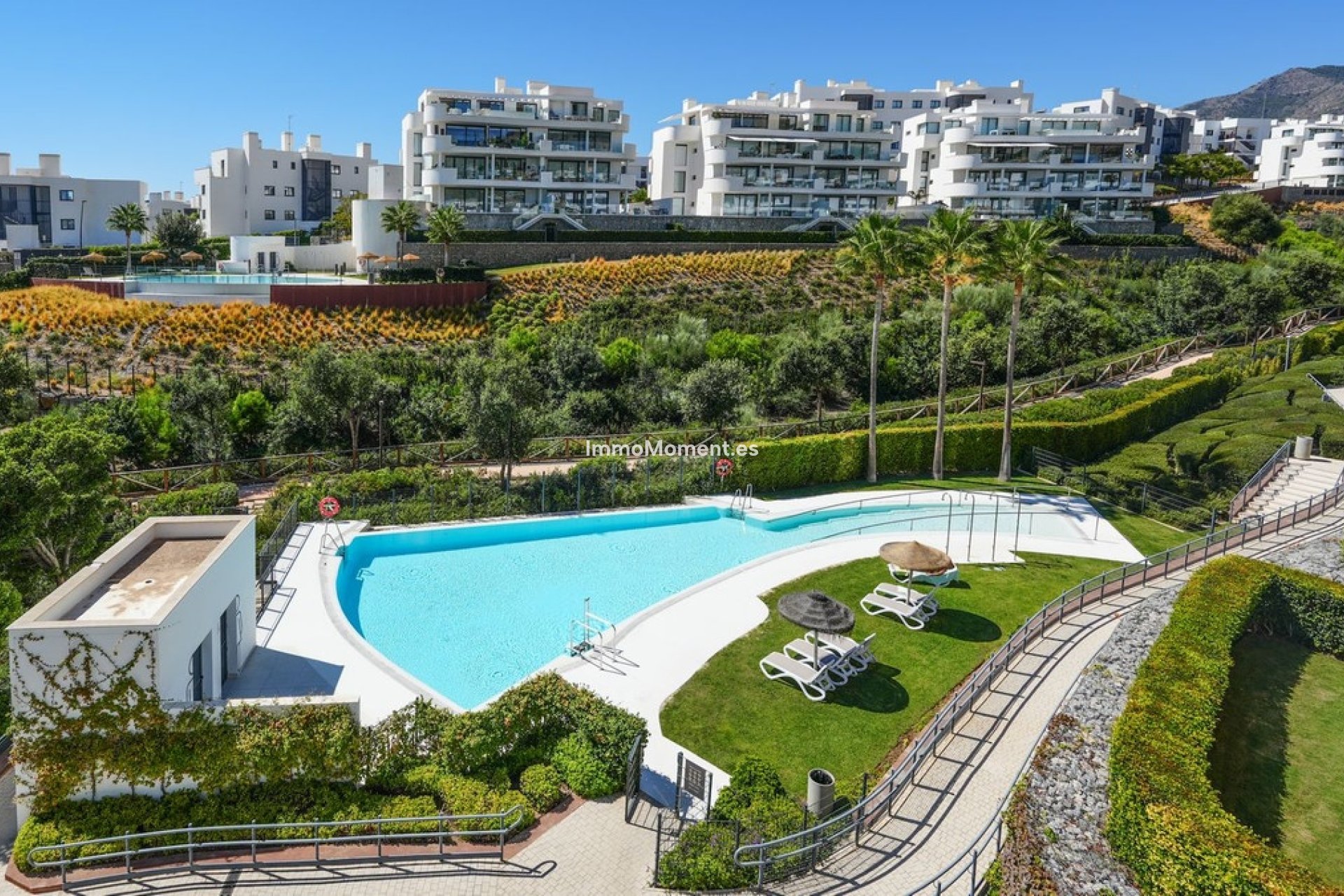 Wiederverkauf - Wohnung - Fuengirola - Higueron