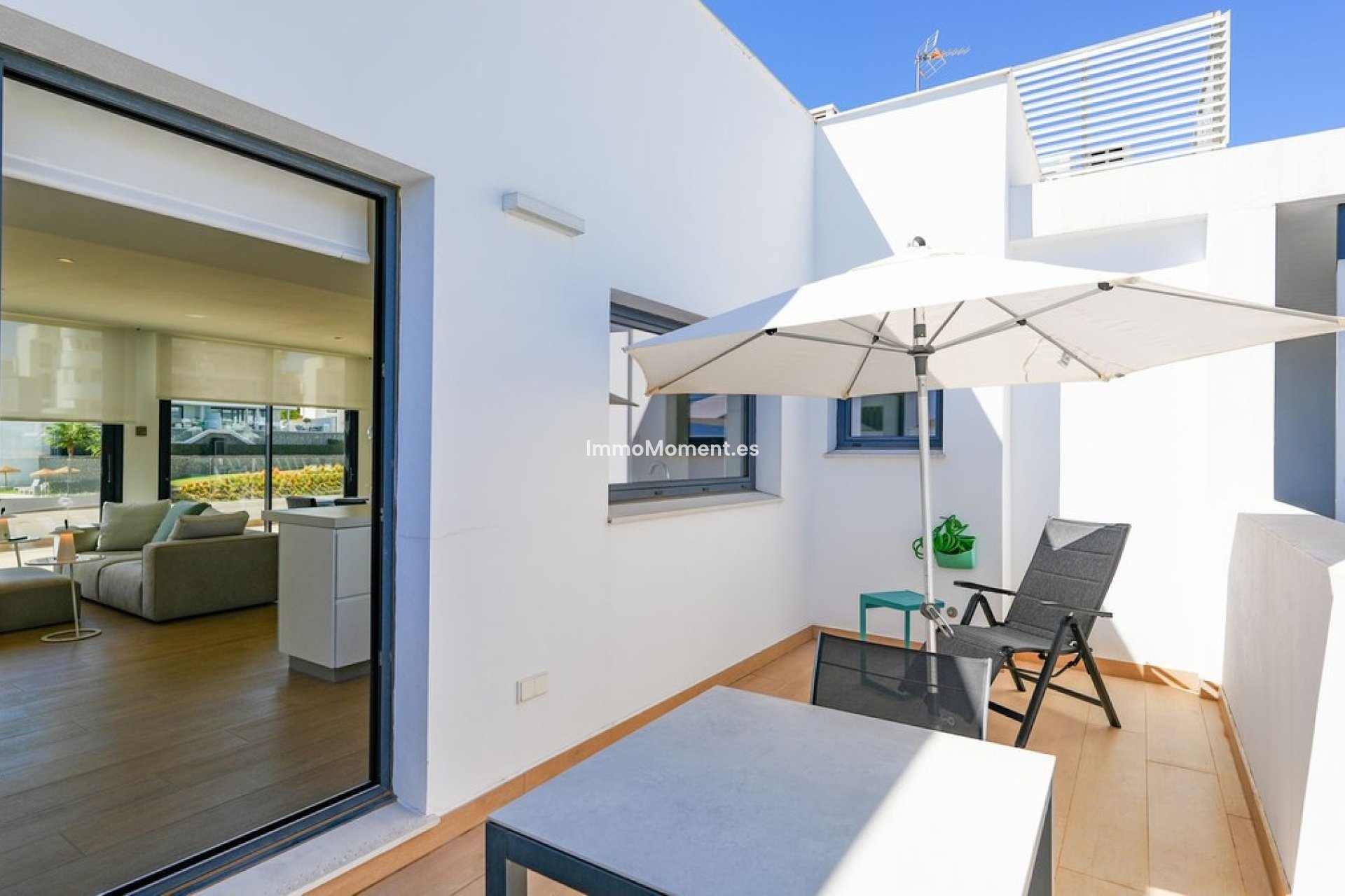 Wiederverkauf - Wohnung - Fuengirola - Higueron