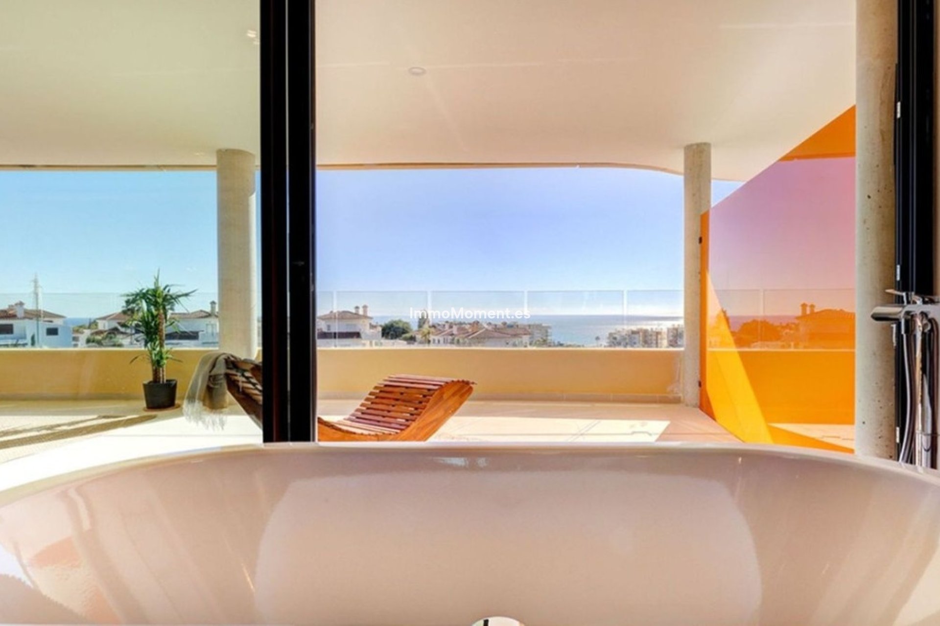 Wiederverkauf - Wohnung - Fuengirola - Higueron