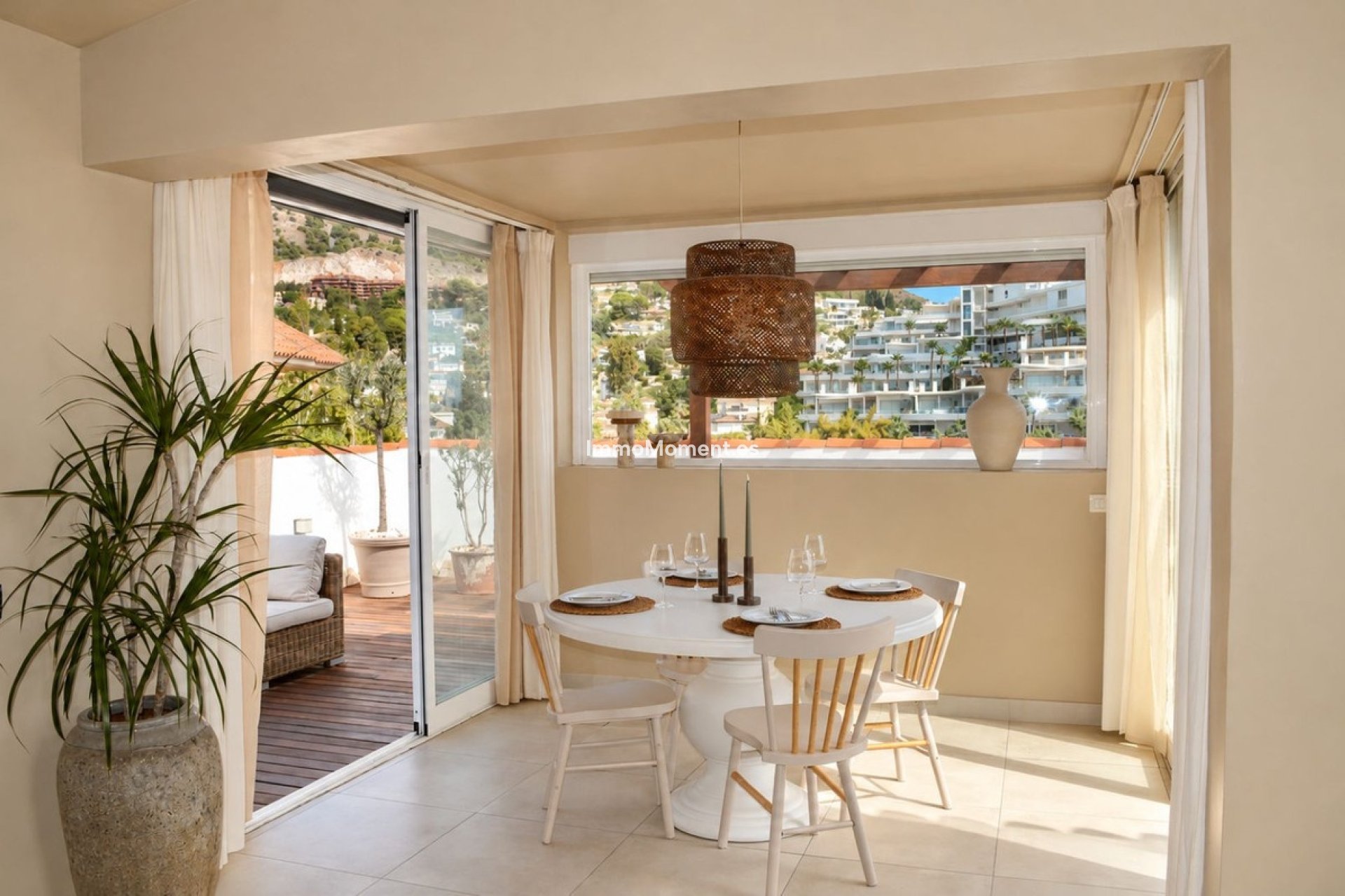 Wiederverkauf - Wohnung - Fuengirola - Higueron