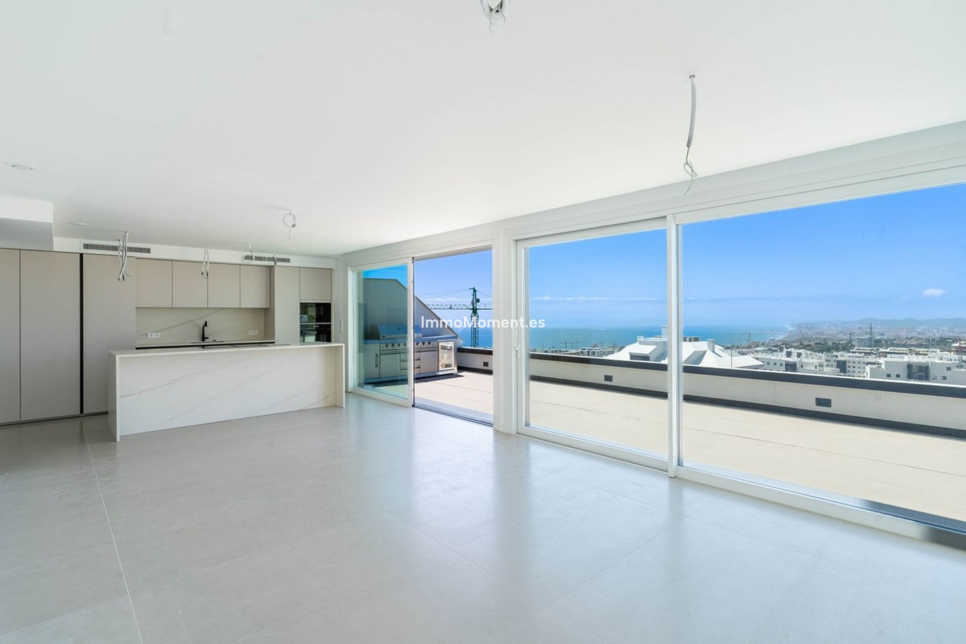 Wiederverkauf - Wohnung - Fuengirola - Higueron