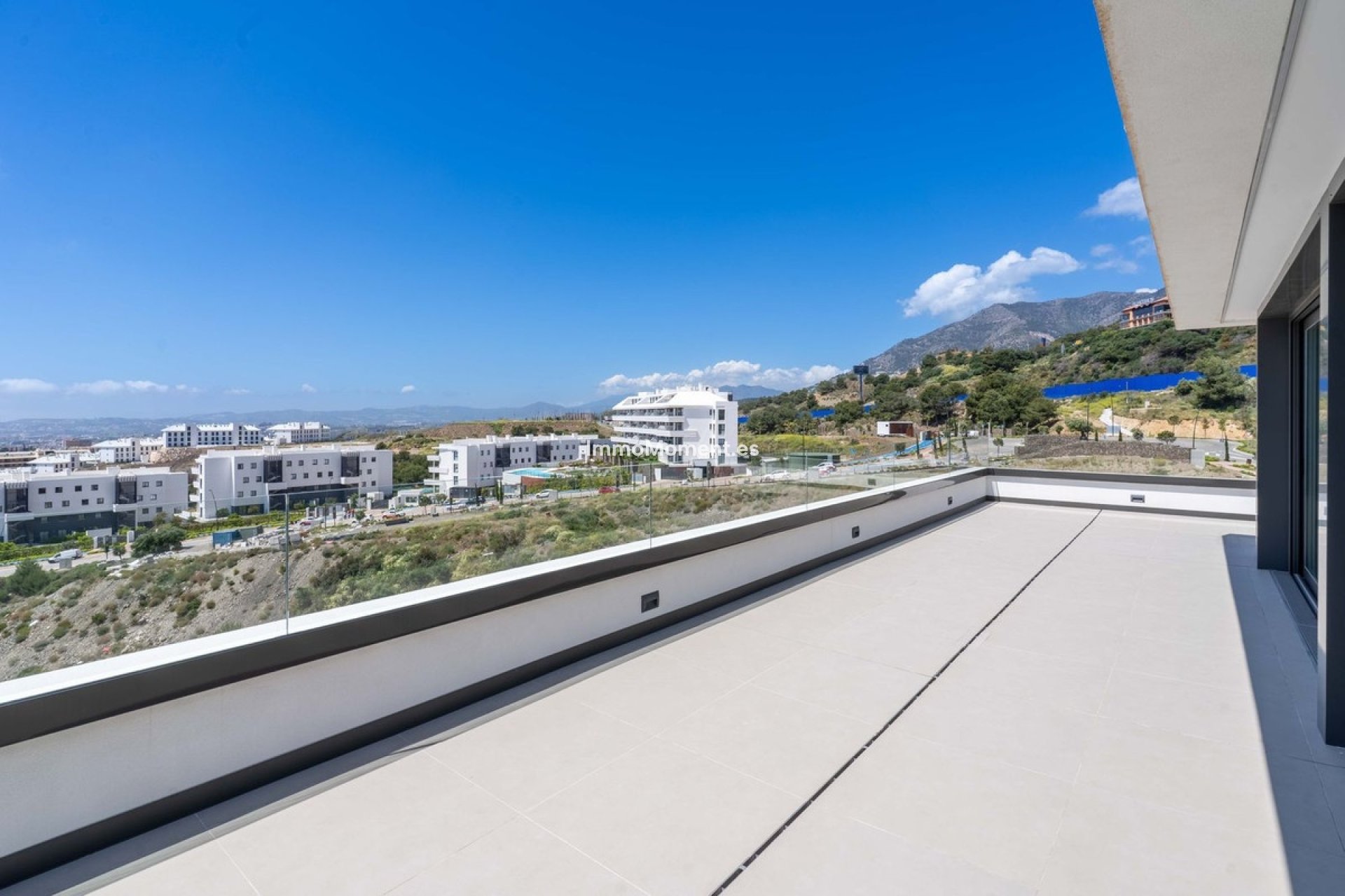 Wiederverkauf - Wohnung - Fuengirola - Higueron