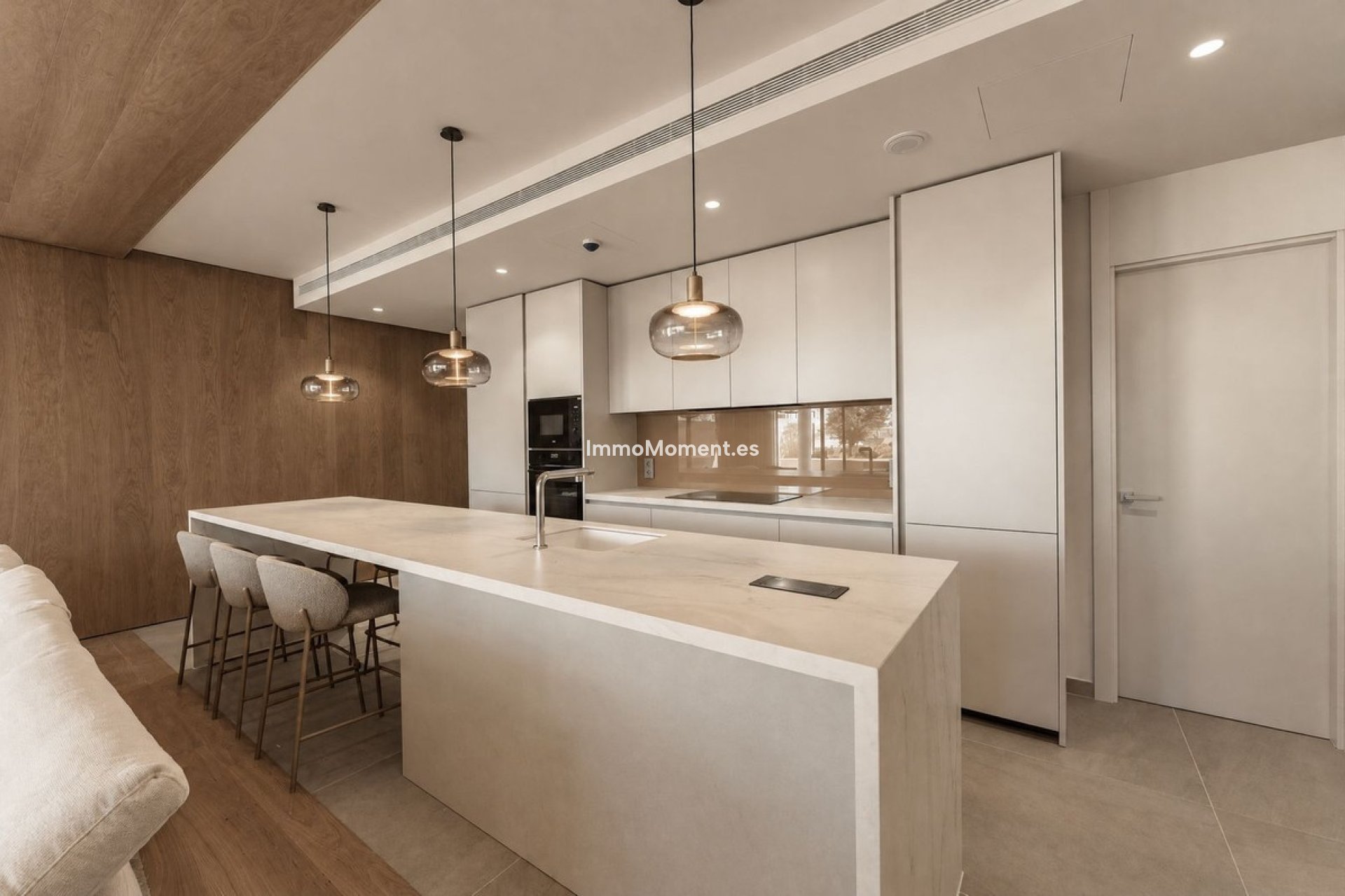 Wiederverkauf - Wohnung - Fuengirola - Higueron