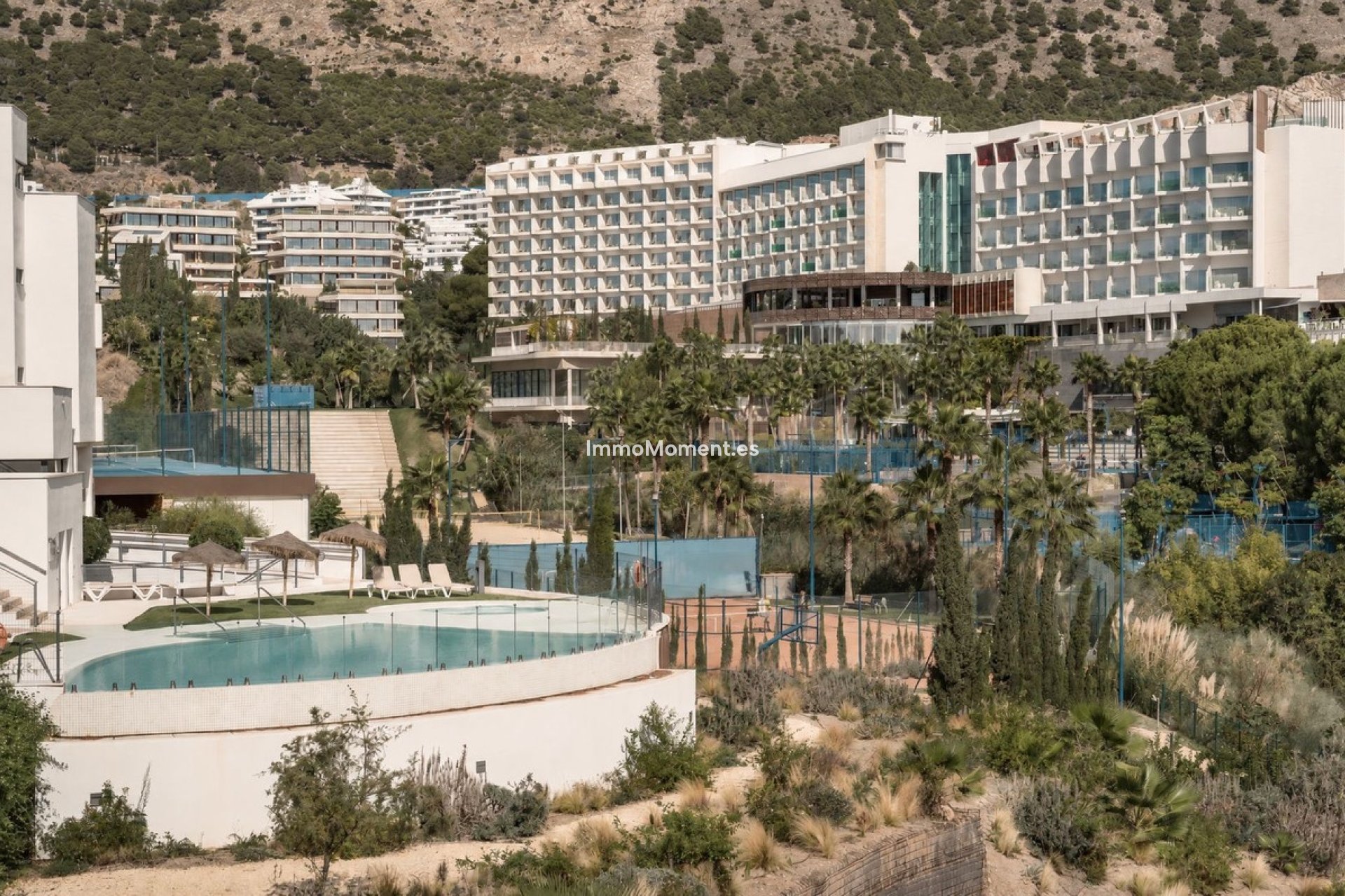 Wiederverkauf - Wohnung - Fuengirola - Higueron