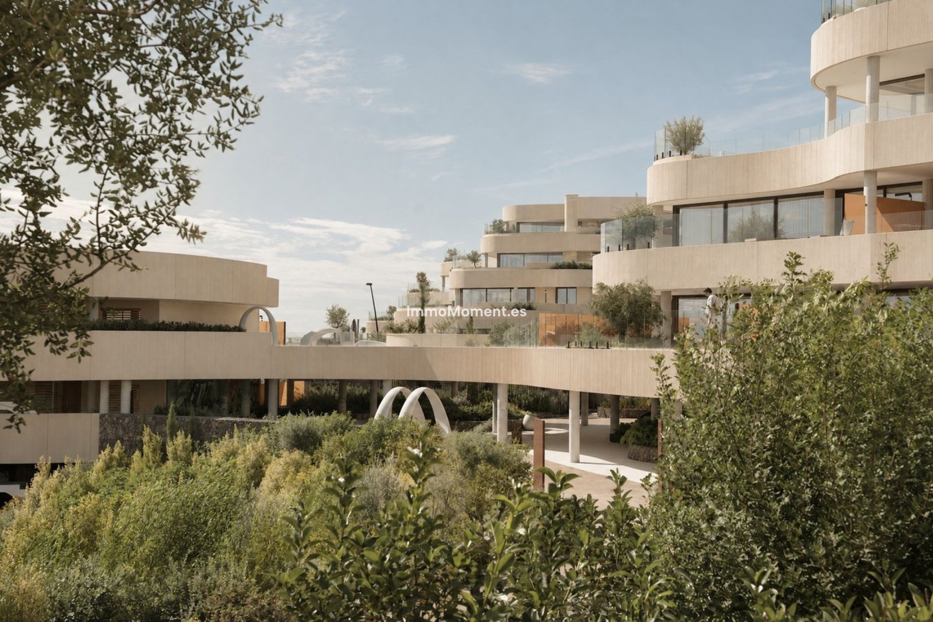 Wiederverkauf - Wohnung - Fuengirola - Higueron