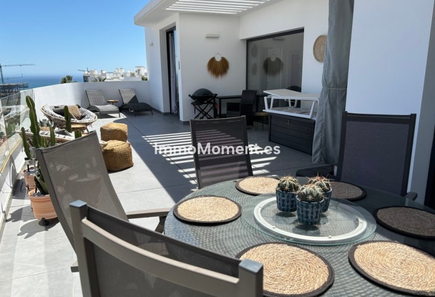 Wiederverkauf - Wohnung - Fuengirola - Higueron