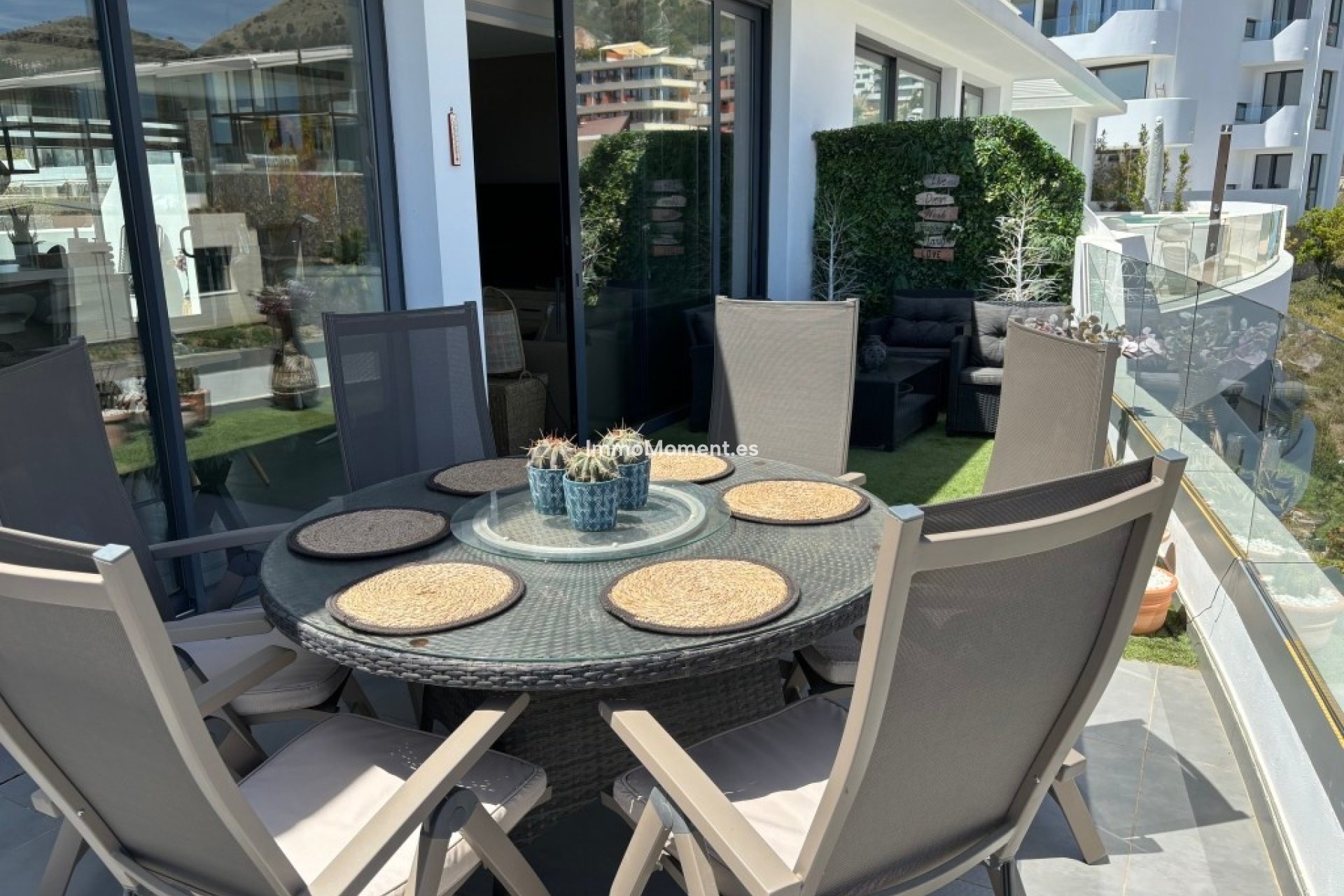 Wiederverkauf - Wohnung - Fuengirola - Higueron