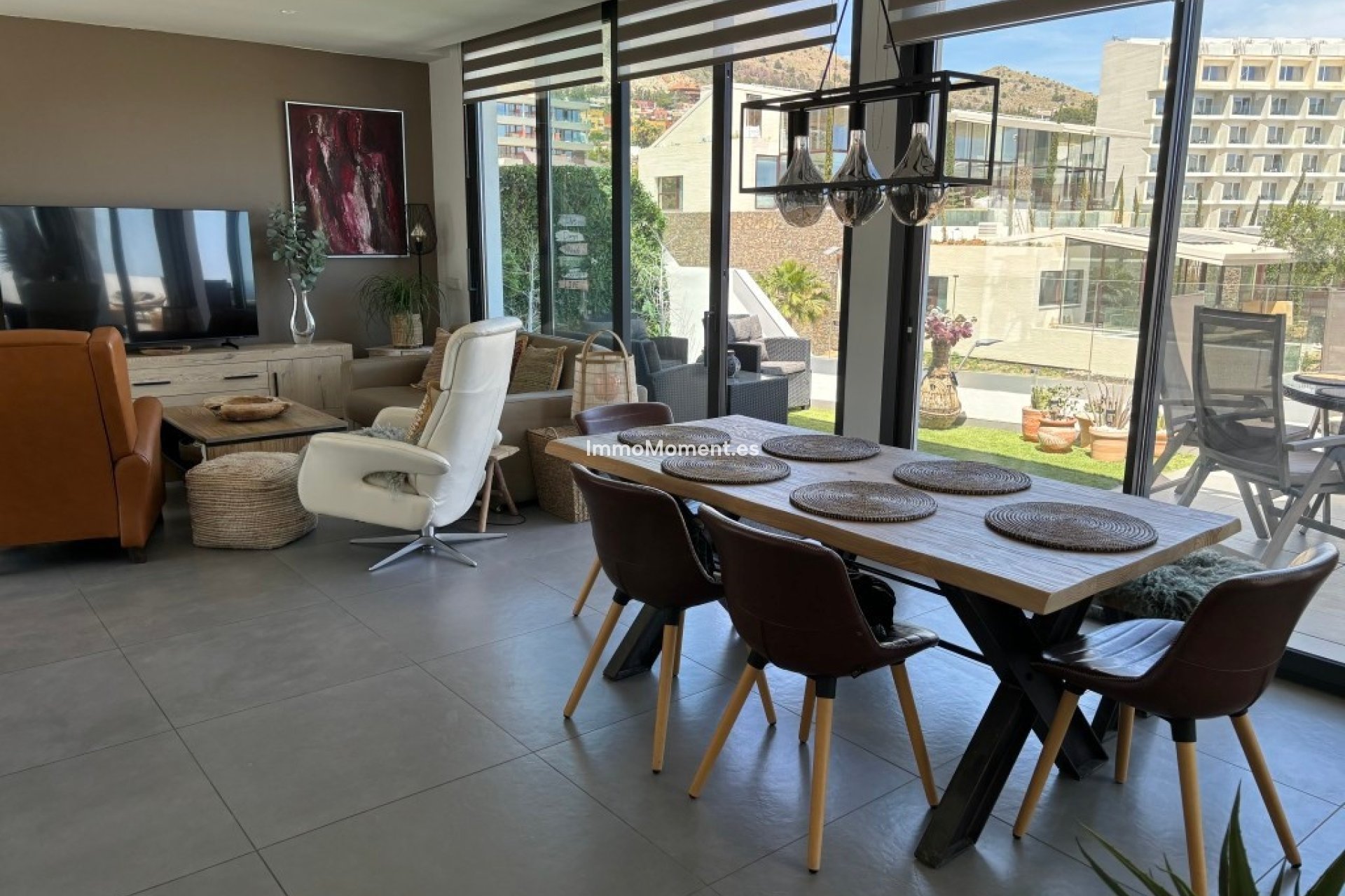 Wiederverkauf - Wohnung - Fuengirola - Higueron