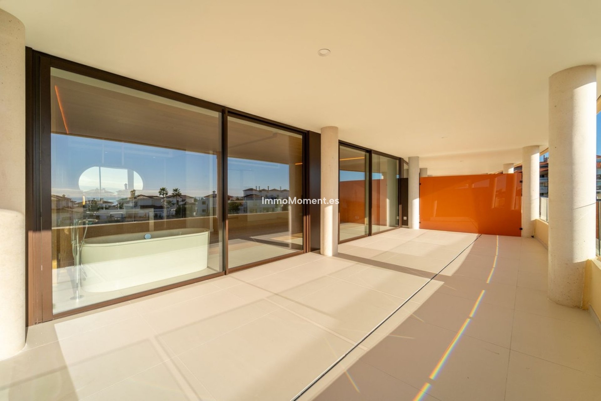 Wiederverkauf - Wohnung - Fuengirola - Higueron