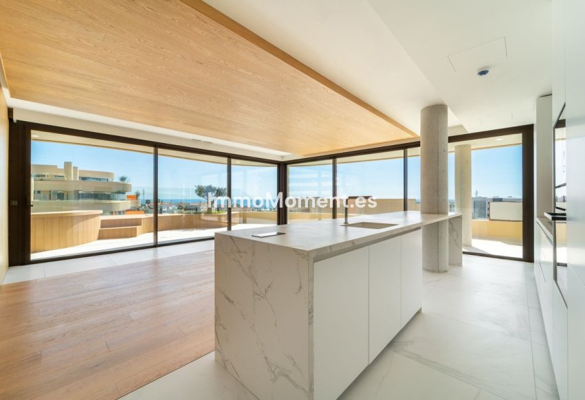 Wiederverkauf - Wohnung - Fuengirola - Higueron