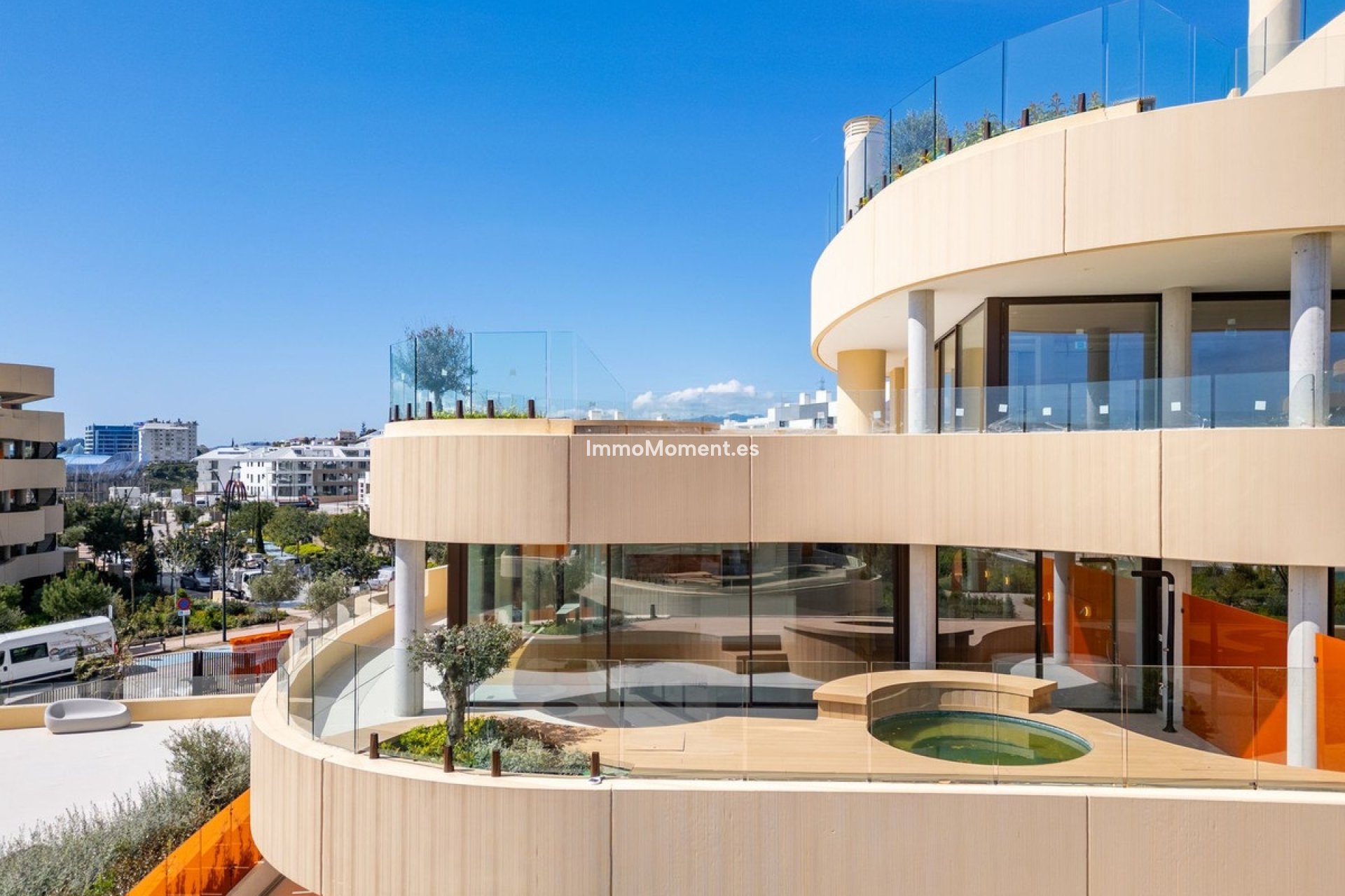 Wiederverkauf - Wohnung - Fuengirola - Higueron