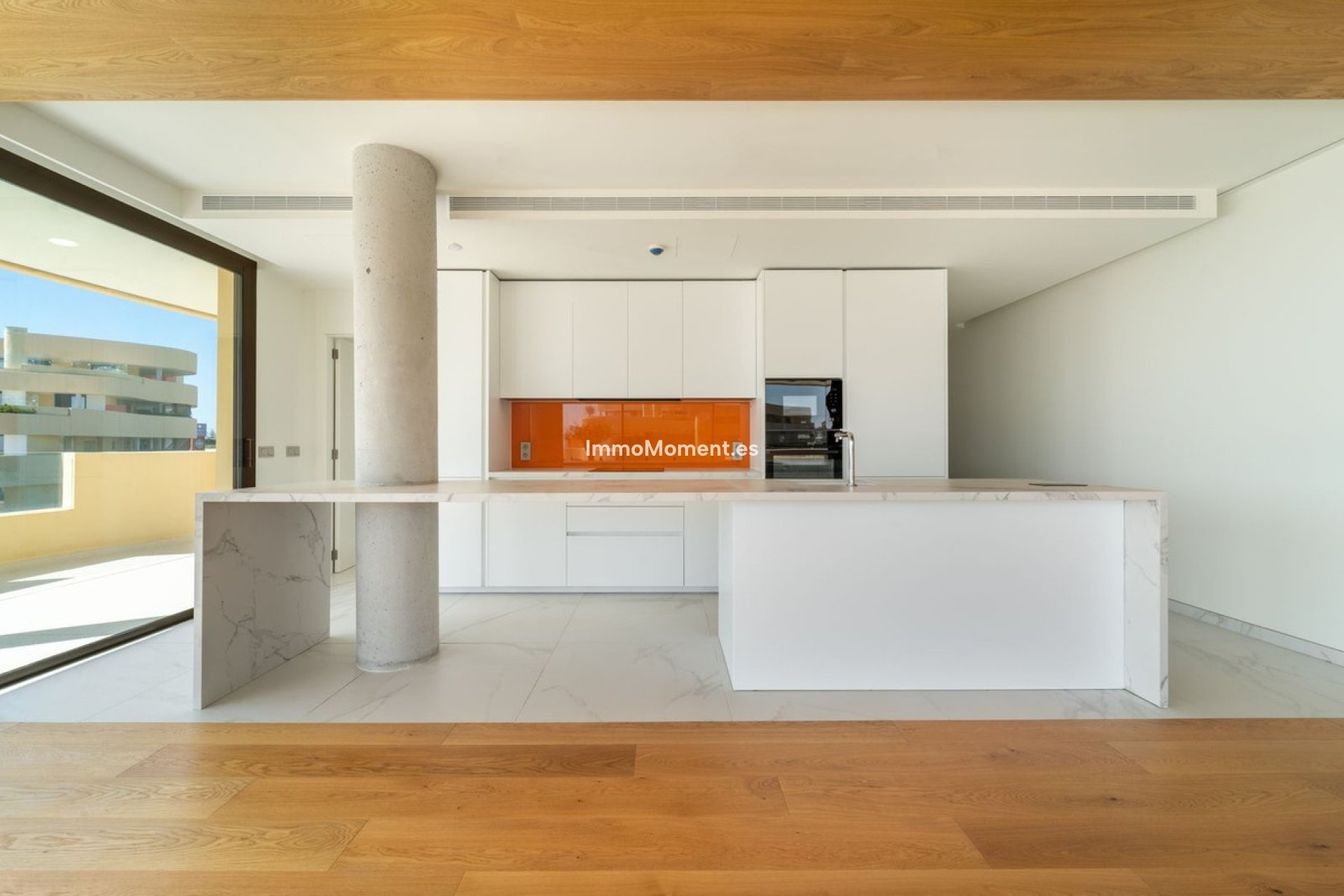 Wiederverkauf - Wohnung - Fuengirola - Higueron