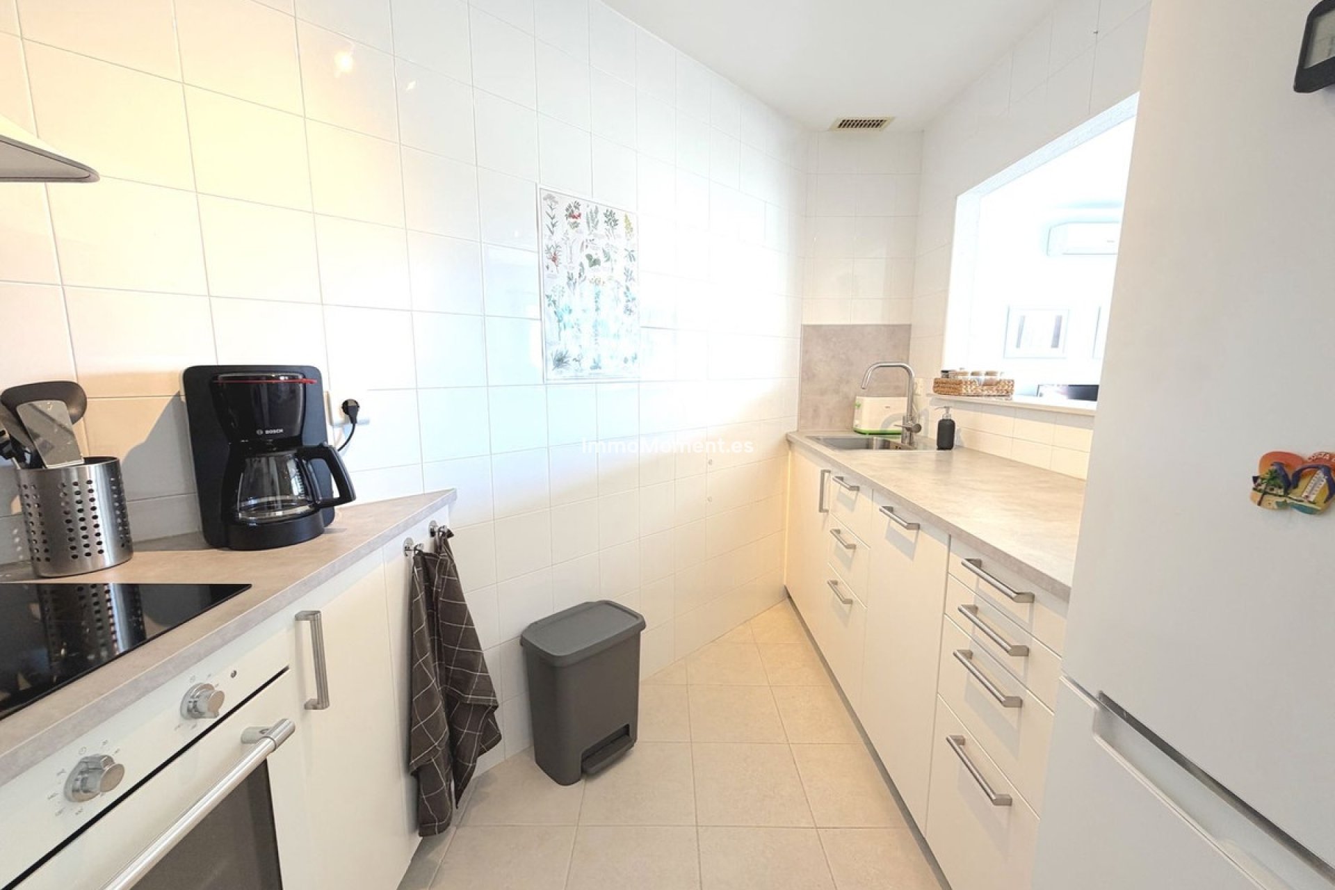 Wiederverkauf - Wohnung - Fuengirola - Higueron