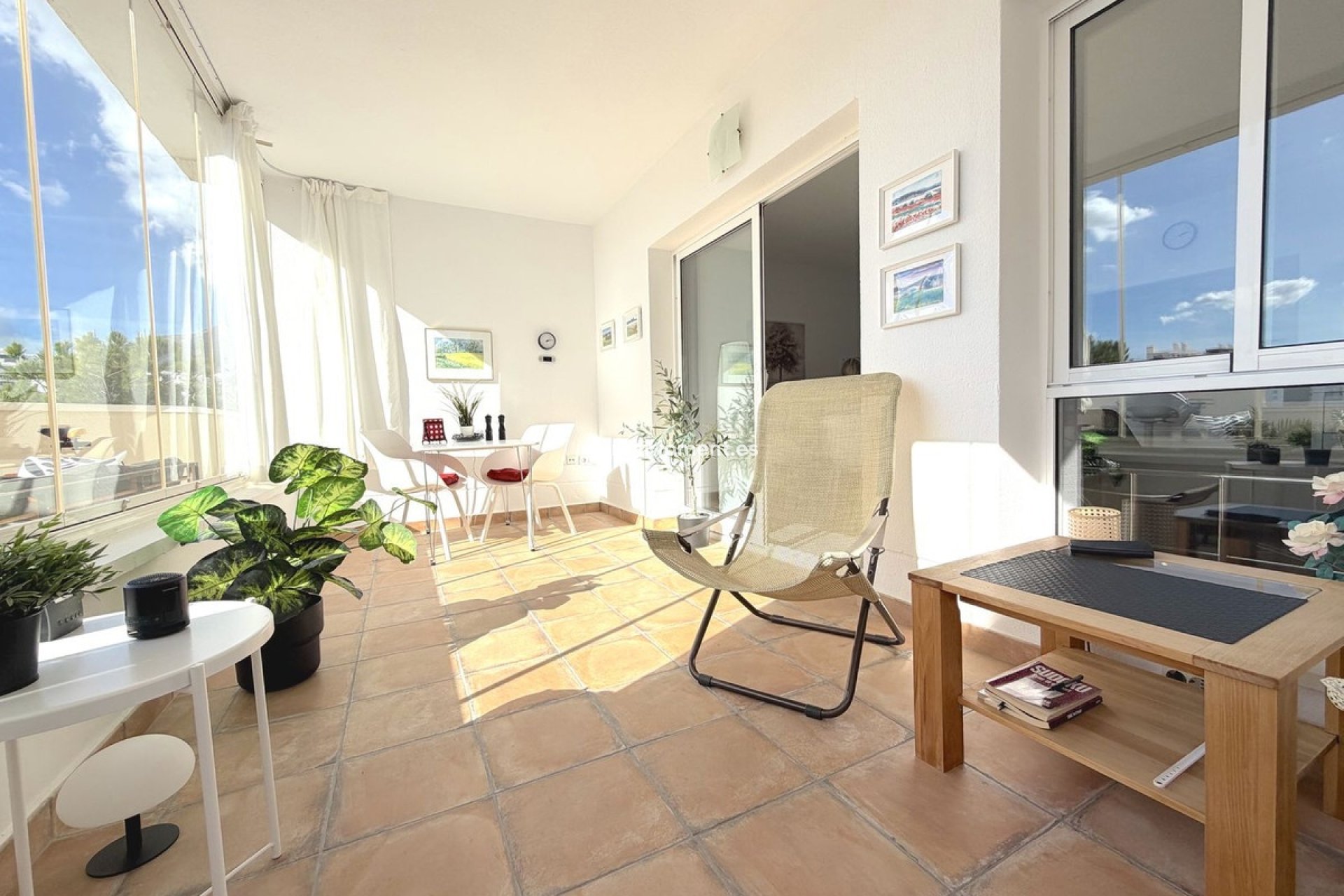 Wiederverkauf - Wohnung - Fuengirola - Higueron