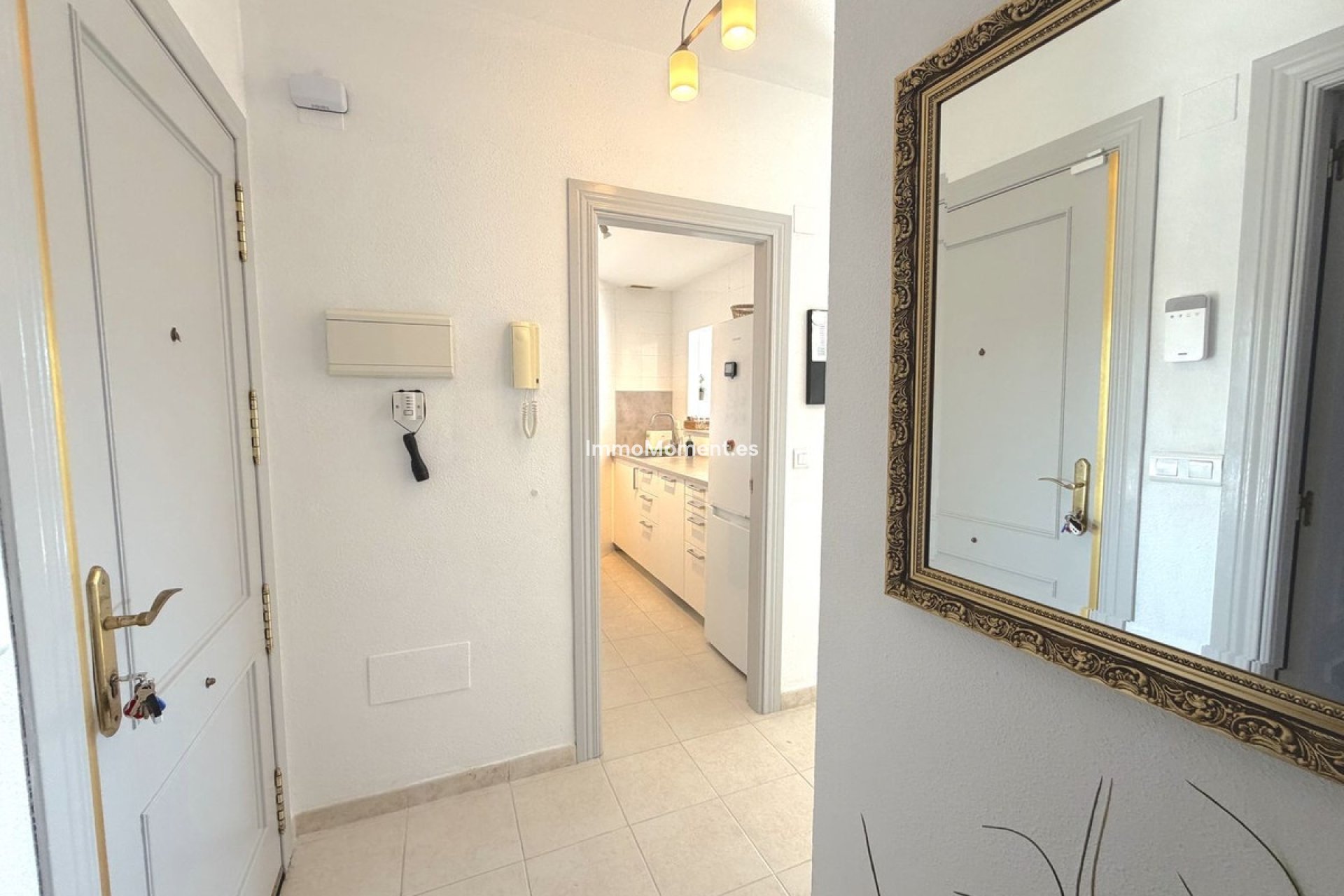 Wiederverkauf - Wohnung - Fuengirola - Higueron