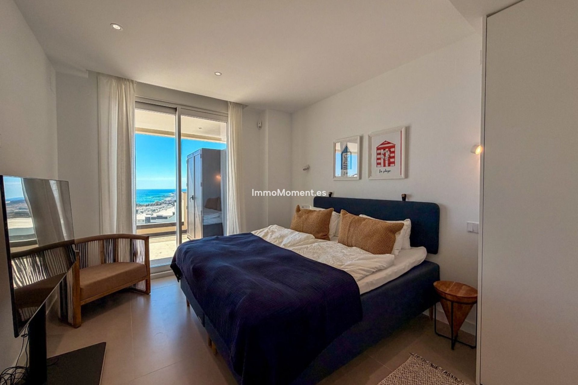 Wiederverkauf - Wohnung - Fuengirola - Higueron