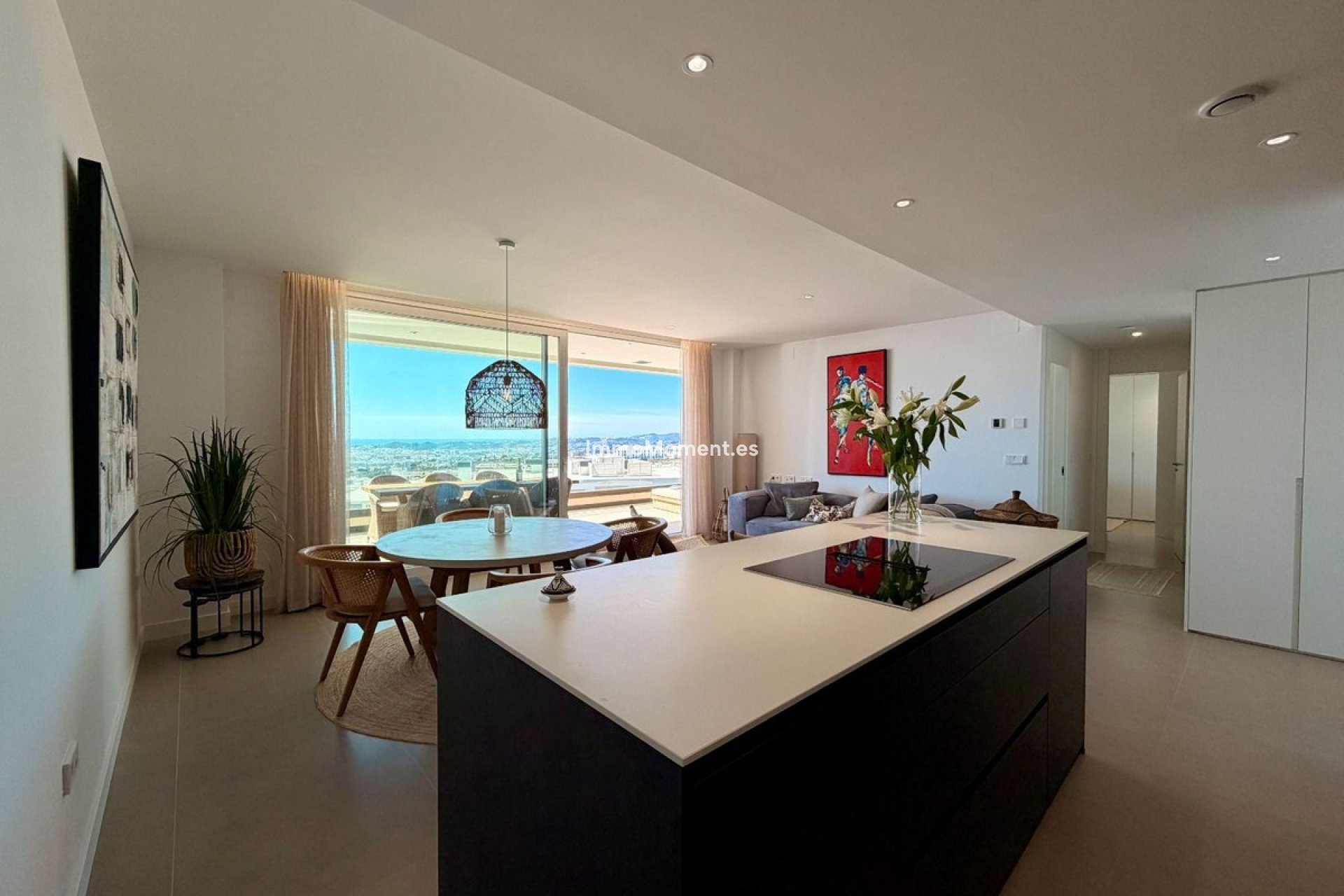 Wiederverkauf - Wohnung - Fuengirola - Higueron