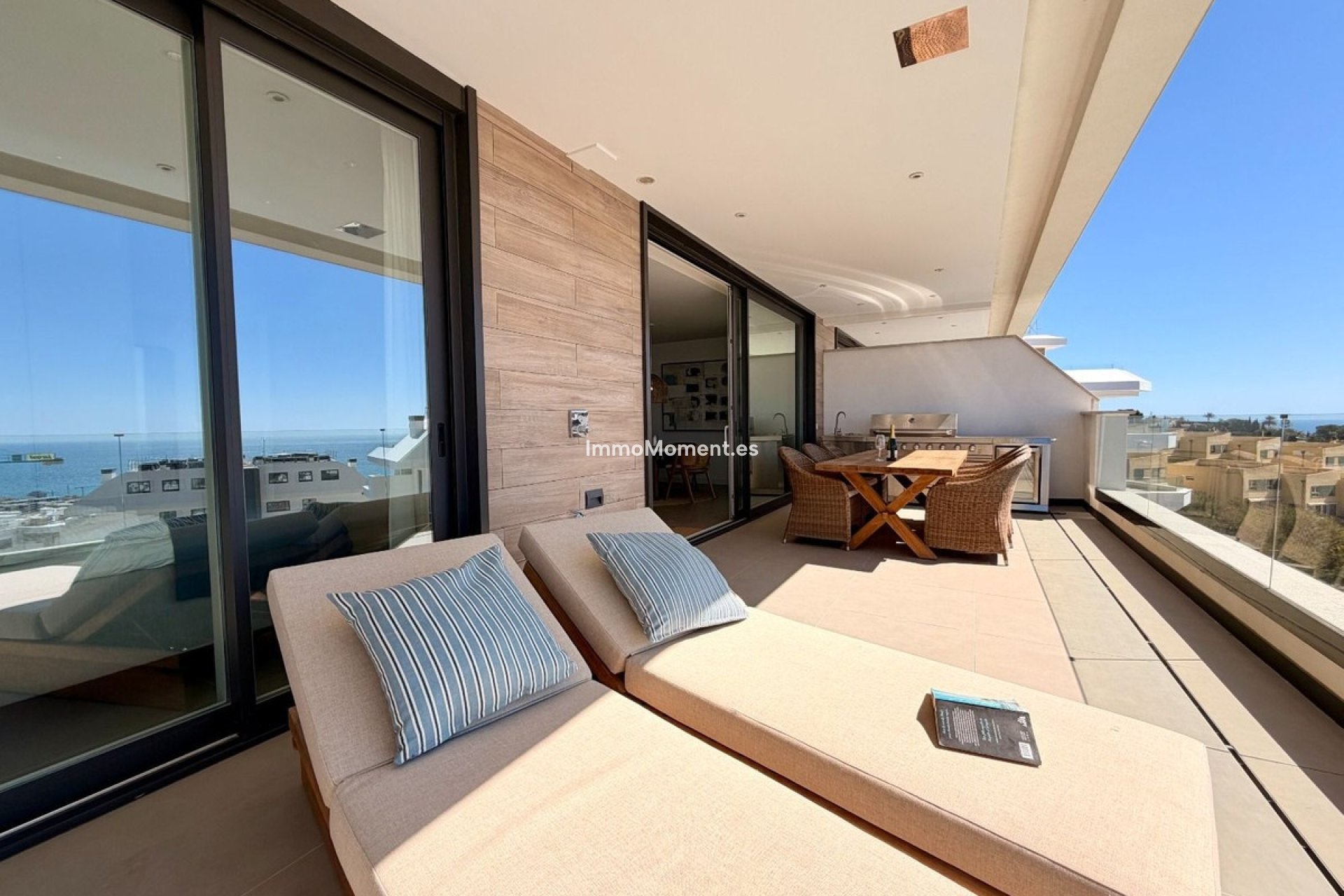 Wiederverkauf - Wohnung - Fuengirola - Higueron