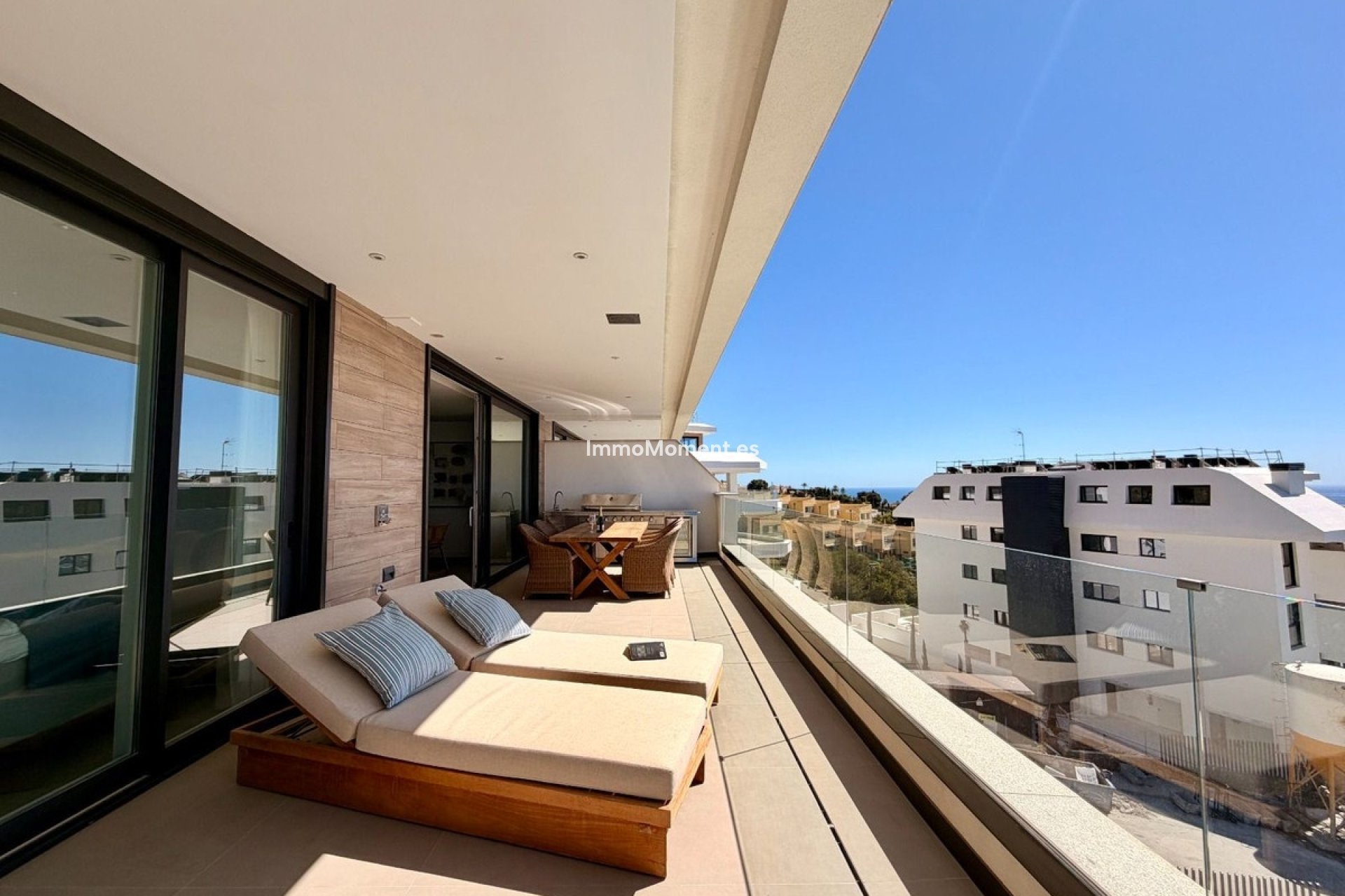 Wiederverkauf - Wohnung - Fuengirola - Higueron