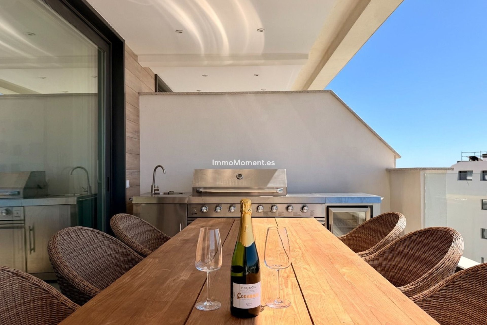 Wiederverkauf - Wohnung - Fuengirola - Higueron