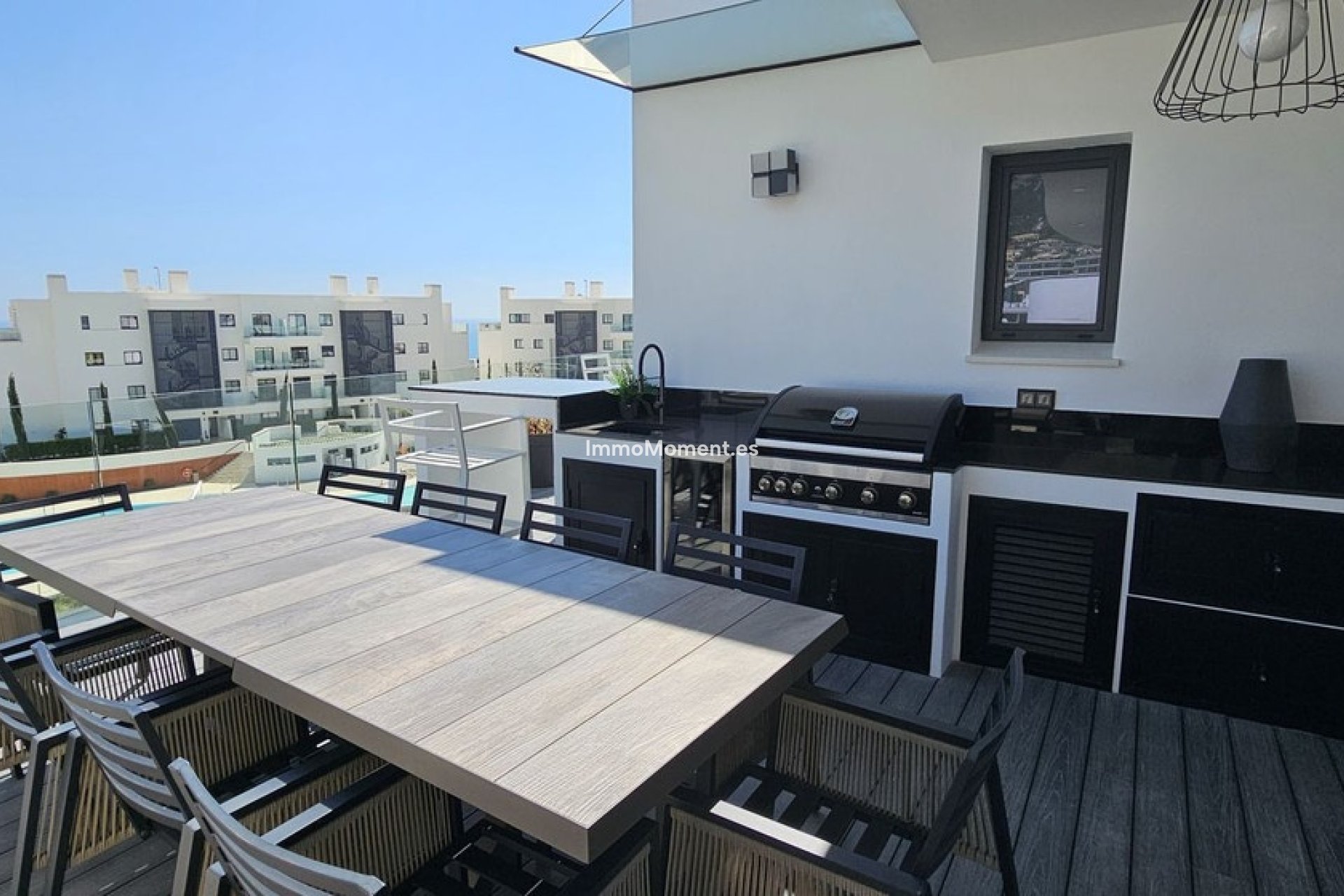 Wiederverkauf - Wohnung - Fuengirola - Higueron