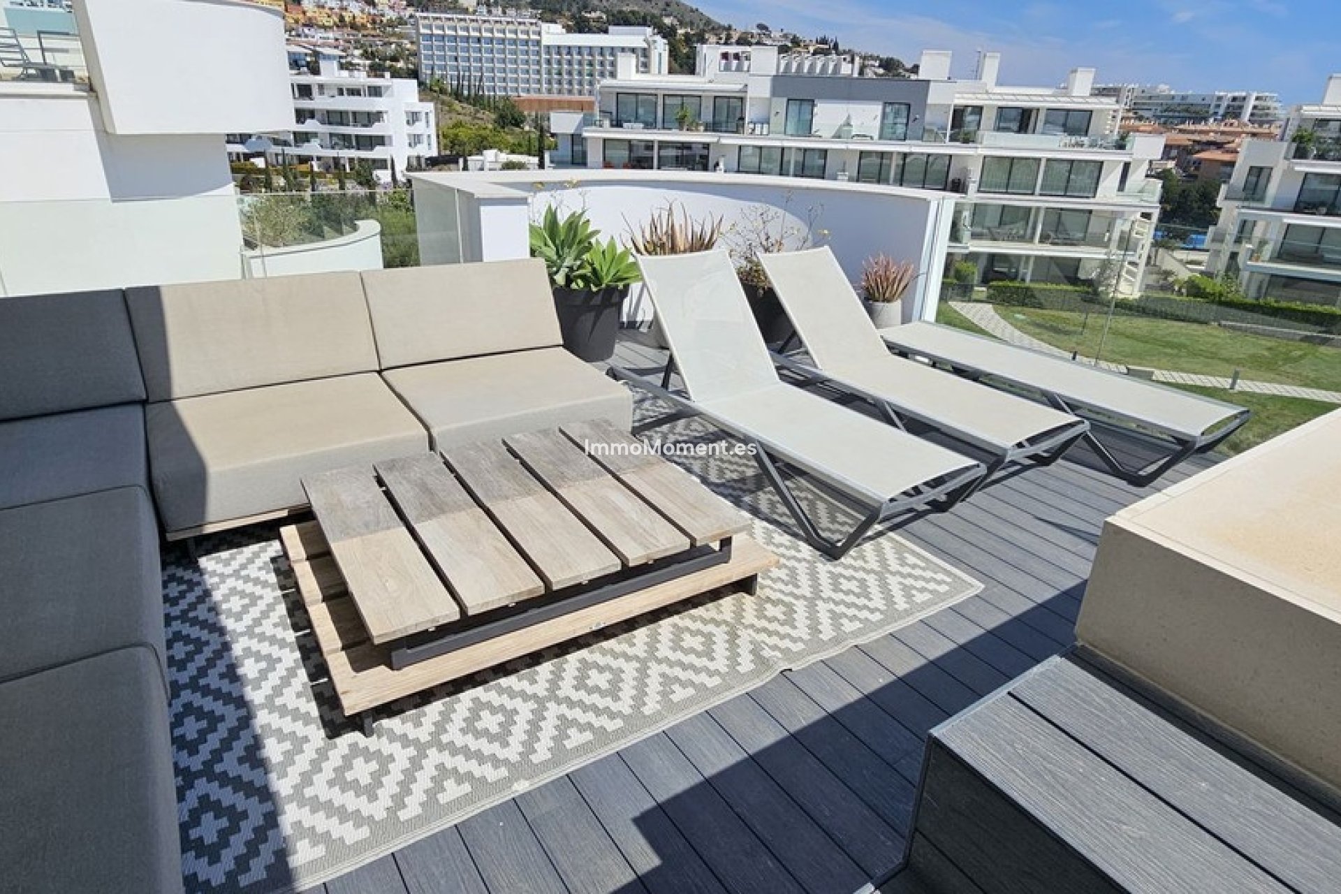 Wiederverkauf - Wohnung - Fuengirola - Higueron