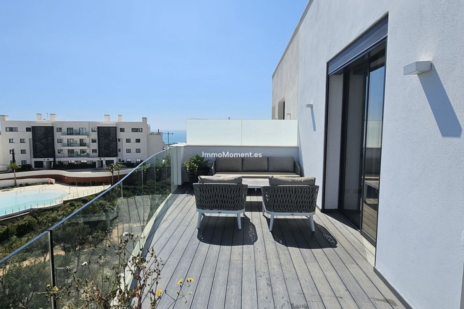 Wiederverkauf - Wohnung - Fuengirola - Higueron