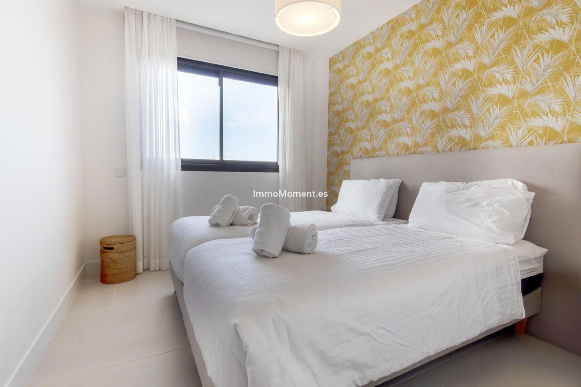 Wiederverkauf - Wohnung - Fuengirola - Higueron