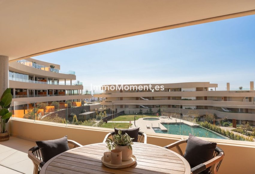 Wiederverkauf - Wohnung - Fuengirola - Higueron