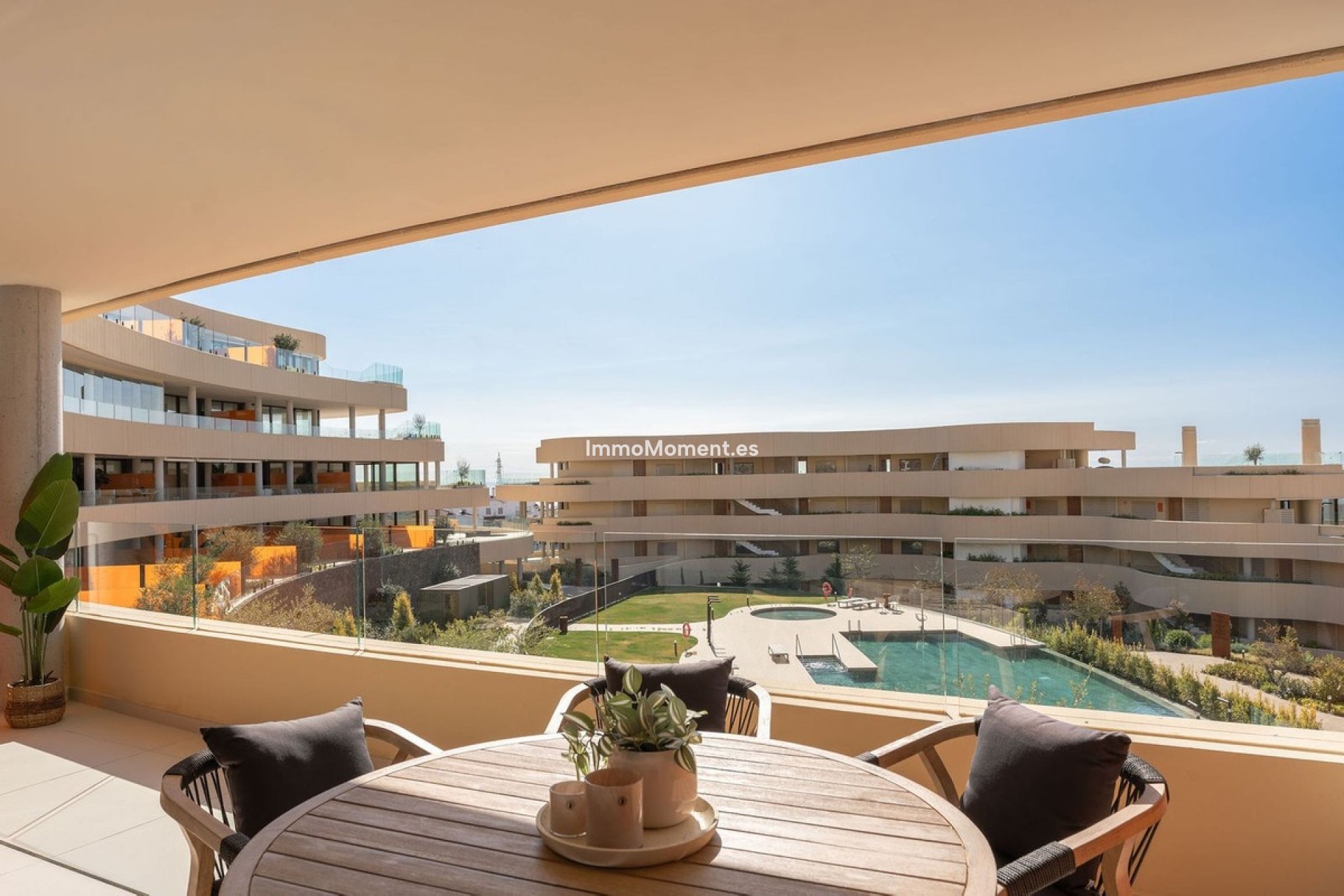 Wiederverkauf - Wohnung - Fuengirola - Higueron