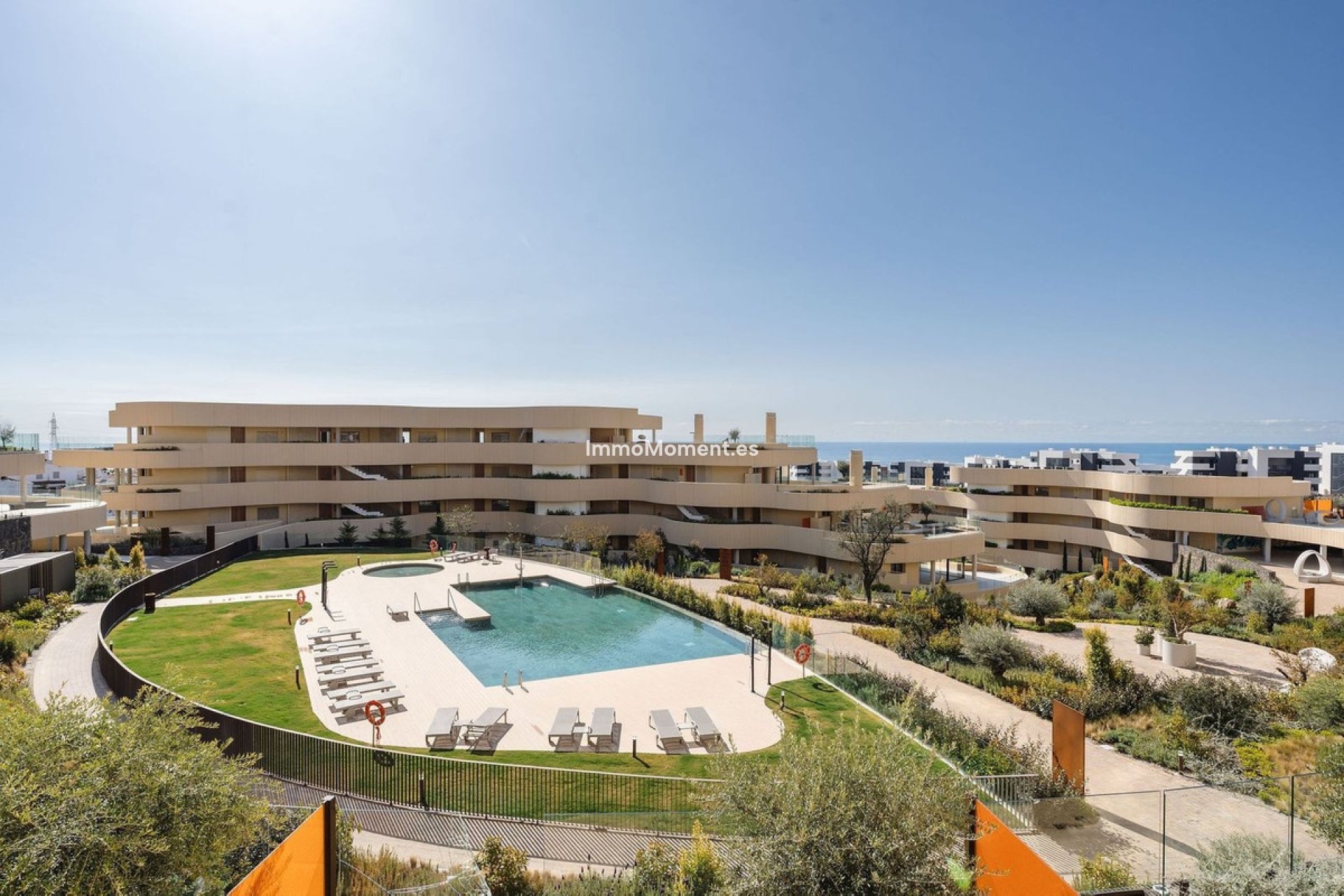 Wiederverkauf - Wohnung - Fuengirola - Higueron