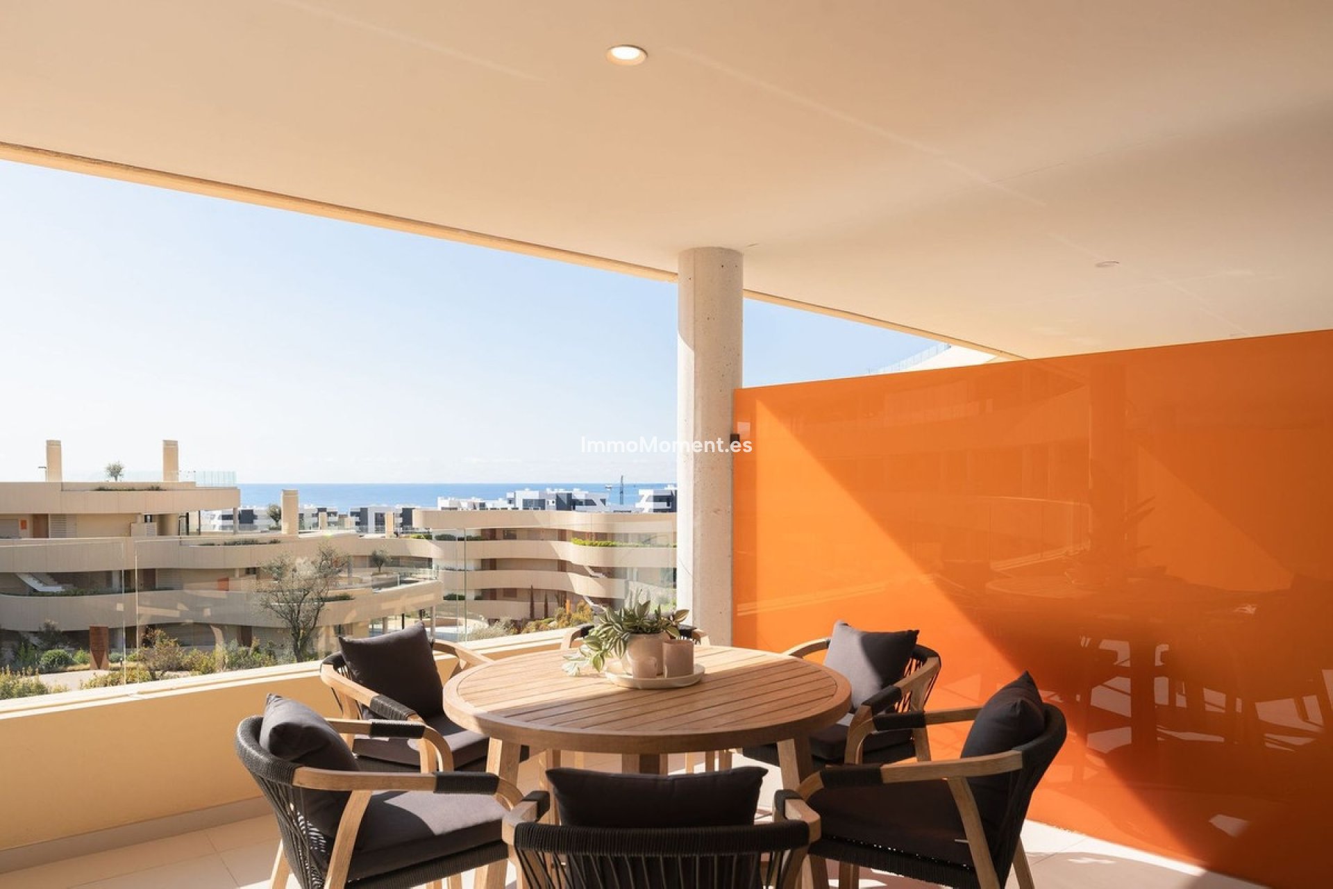 Wiederverkauf - Wohnung - Fuengirola - Higueron