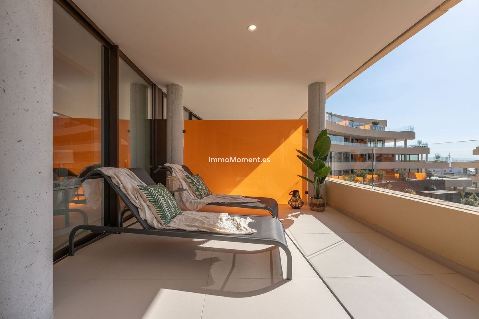 Wiederverkauf - Wohnung - Fuengirola - Higueron