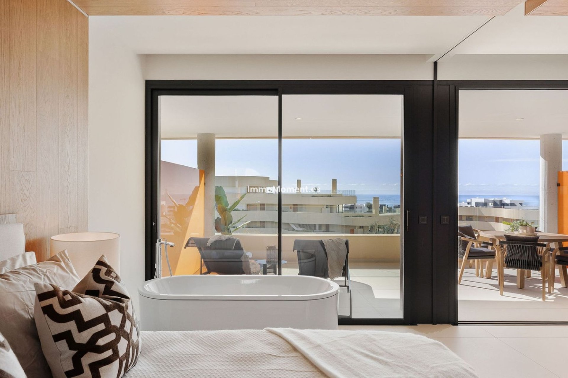 Wiederverkauf - Wohnung - Fuengirola - Higueron