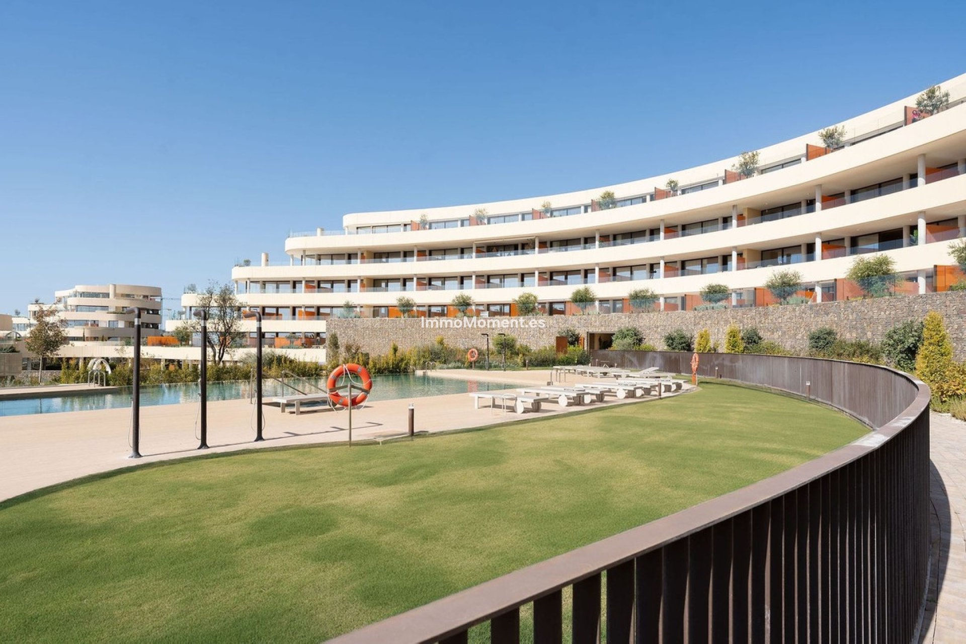 Wiederverkauf - Wohnung - Fuengirola - Higueron