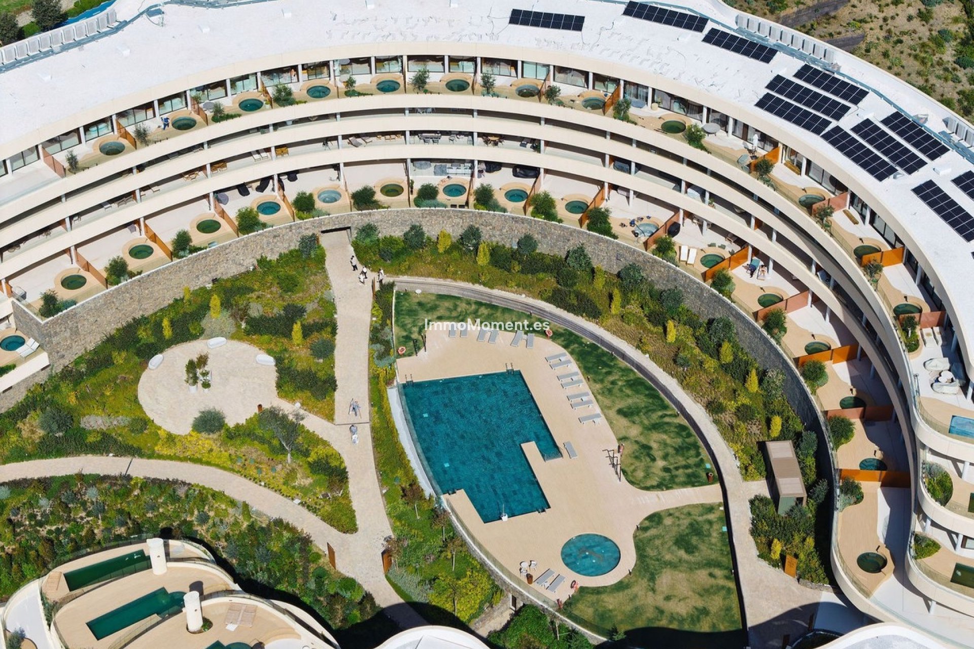 Wiederverkauf - Wohnung - Fuengirola - Higueron