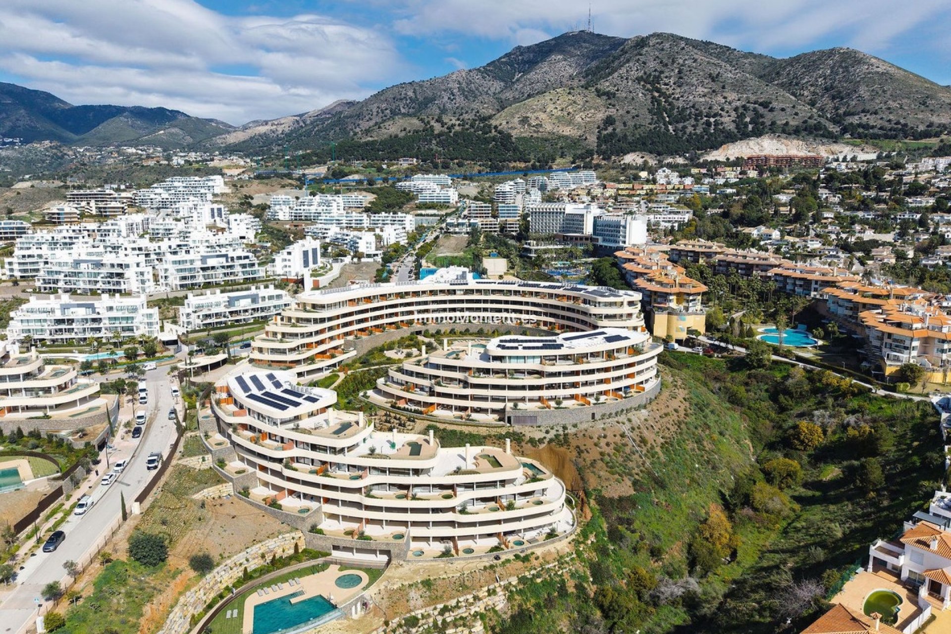 Wiederverkauf - Wohnung - Fuengirola - Higueron