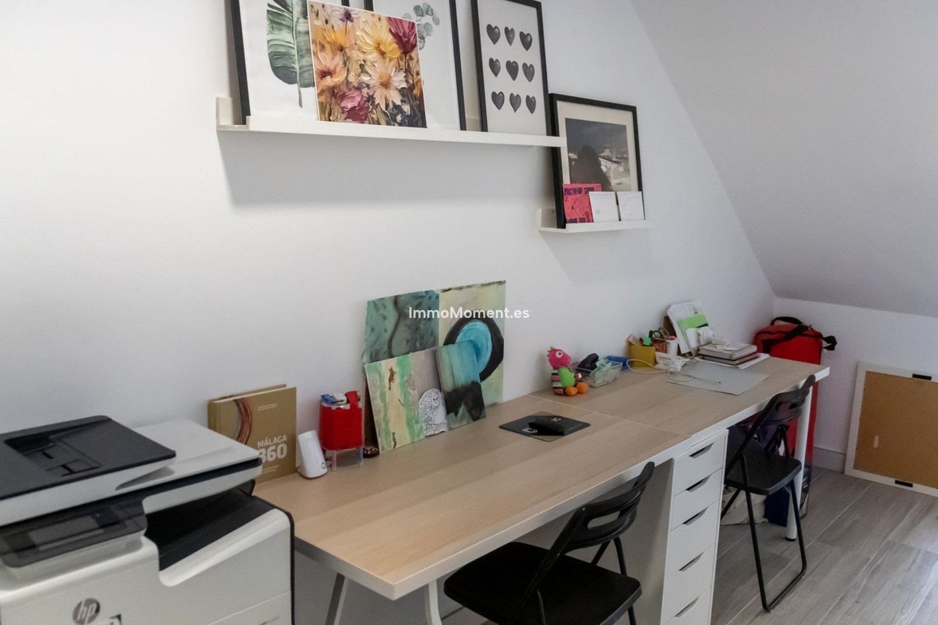 Wiederverkauf - Wohnung - Fuengirola - Higueron