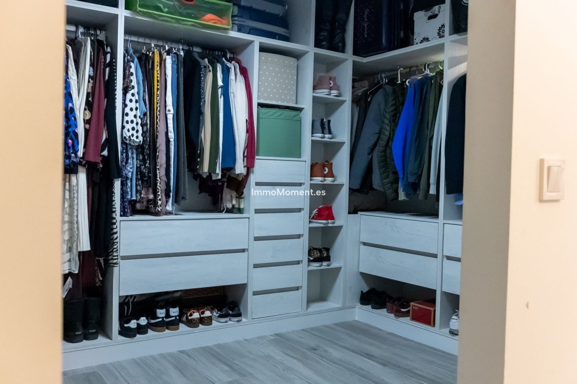 Wiederverkauf - Wohnung - Fuengirola - Higueron