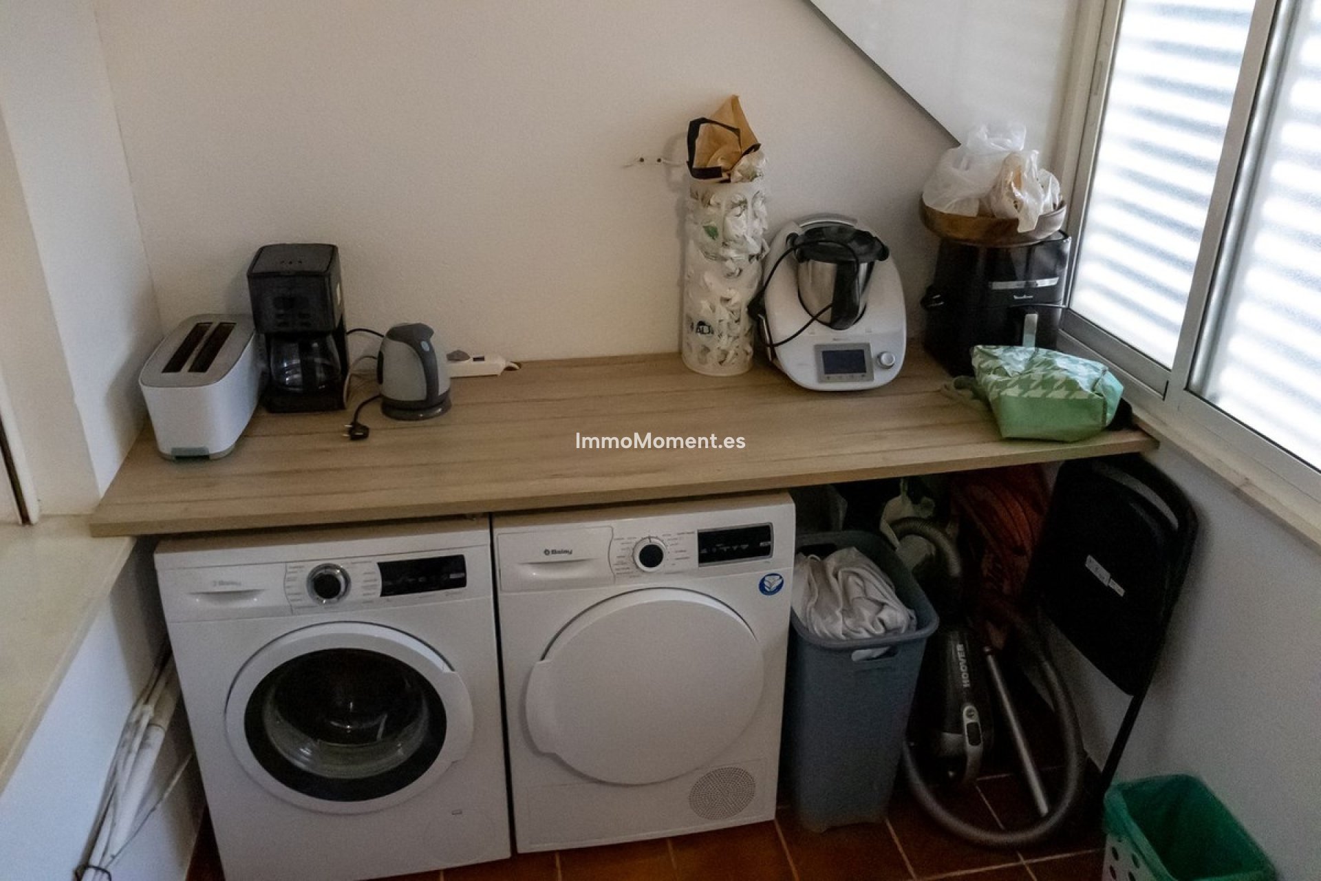 Wiederverkauf - Wohnung - Fuengirola - Higueron