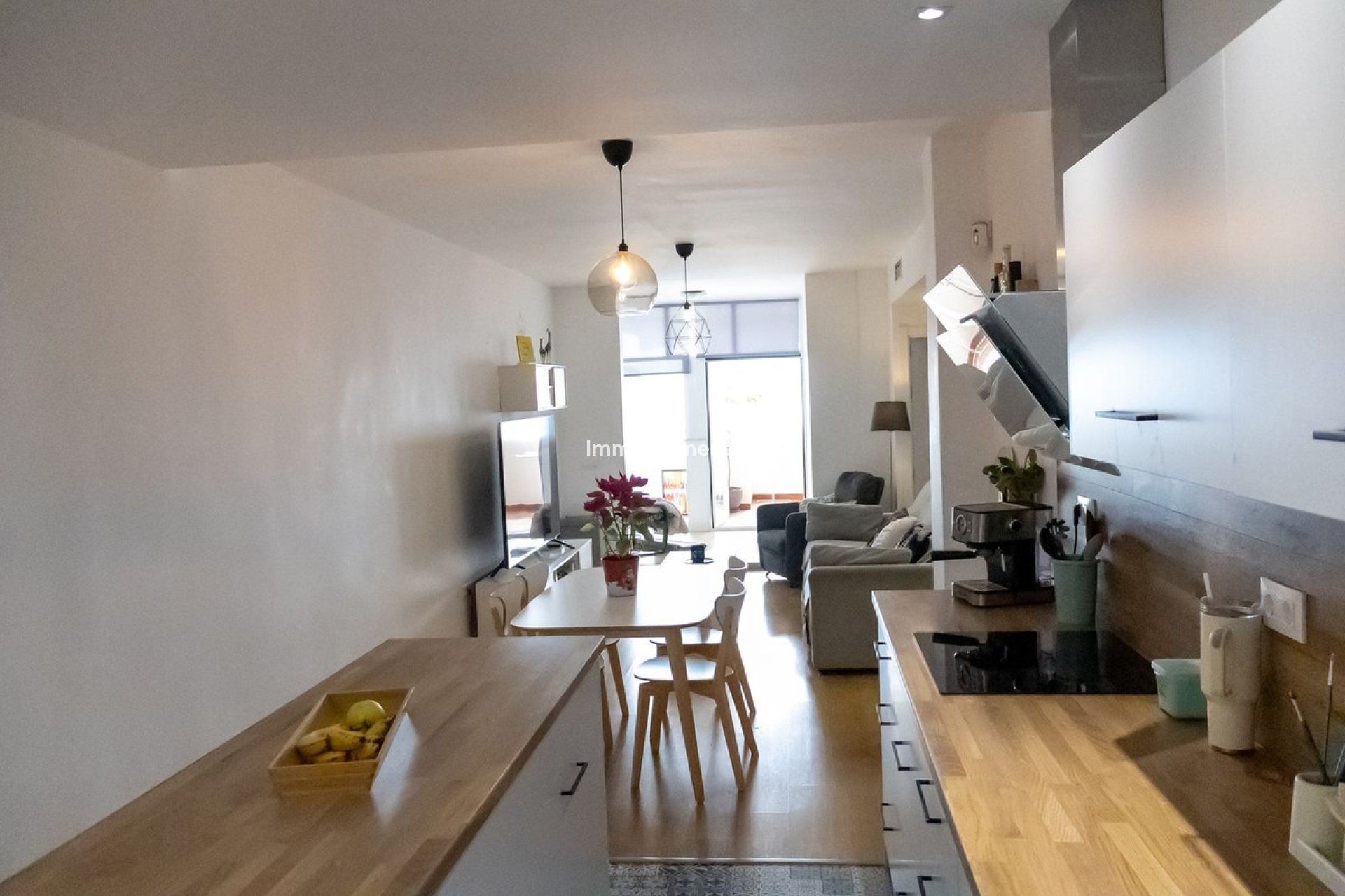 Wiederverkauf - Wohnung - Fuengirola - Higueron