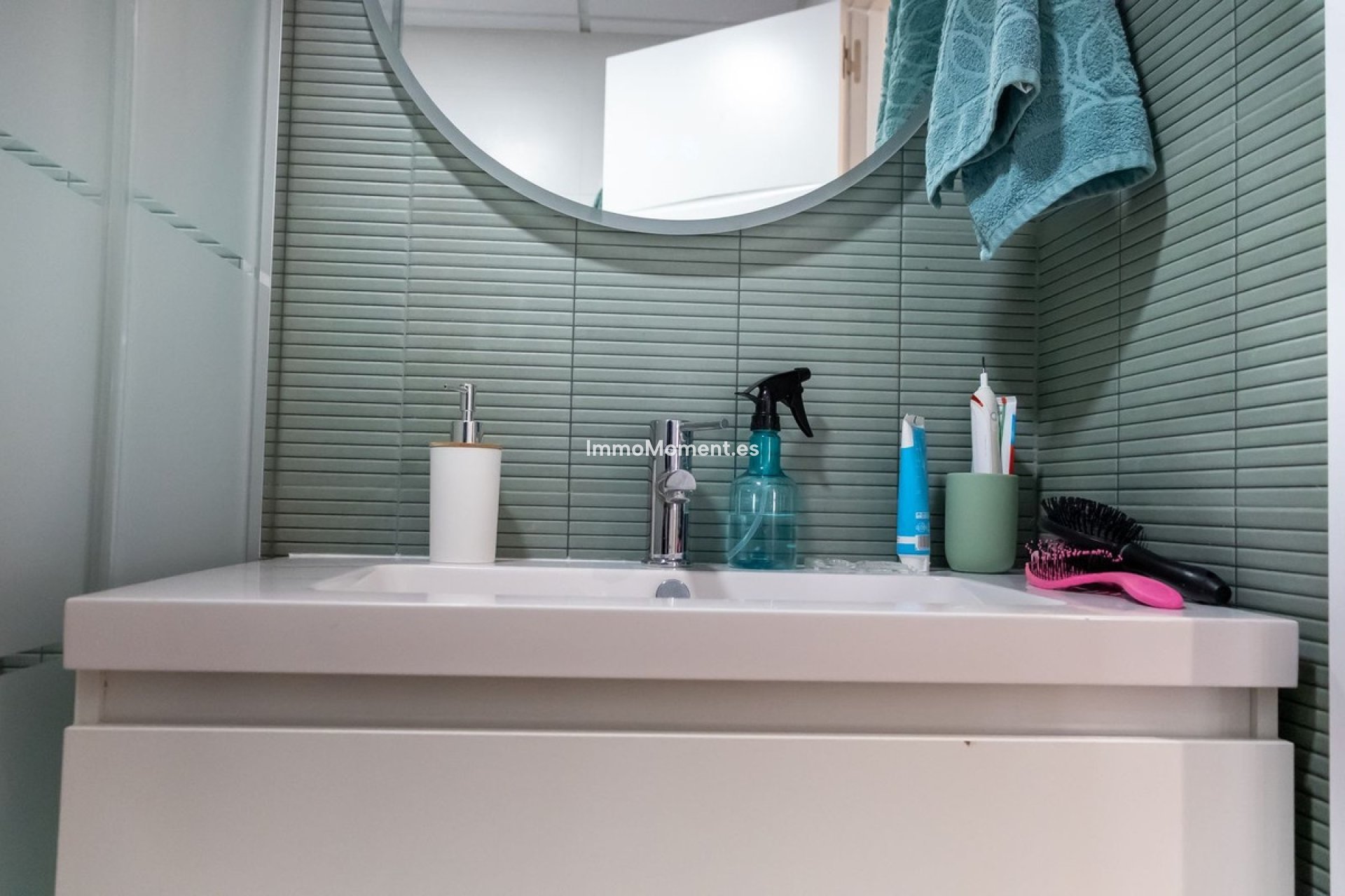 Wiederverkauf - Wohnung - Fuengirola - Higueron