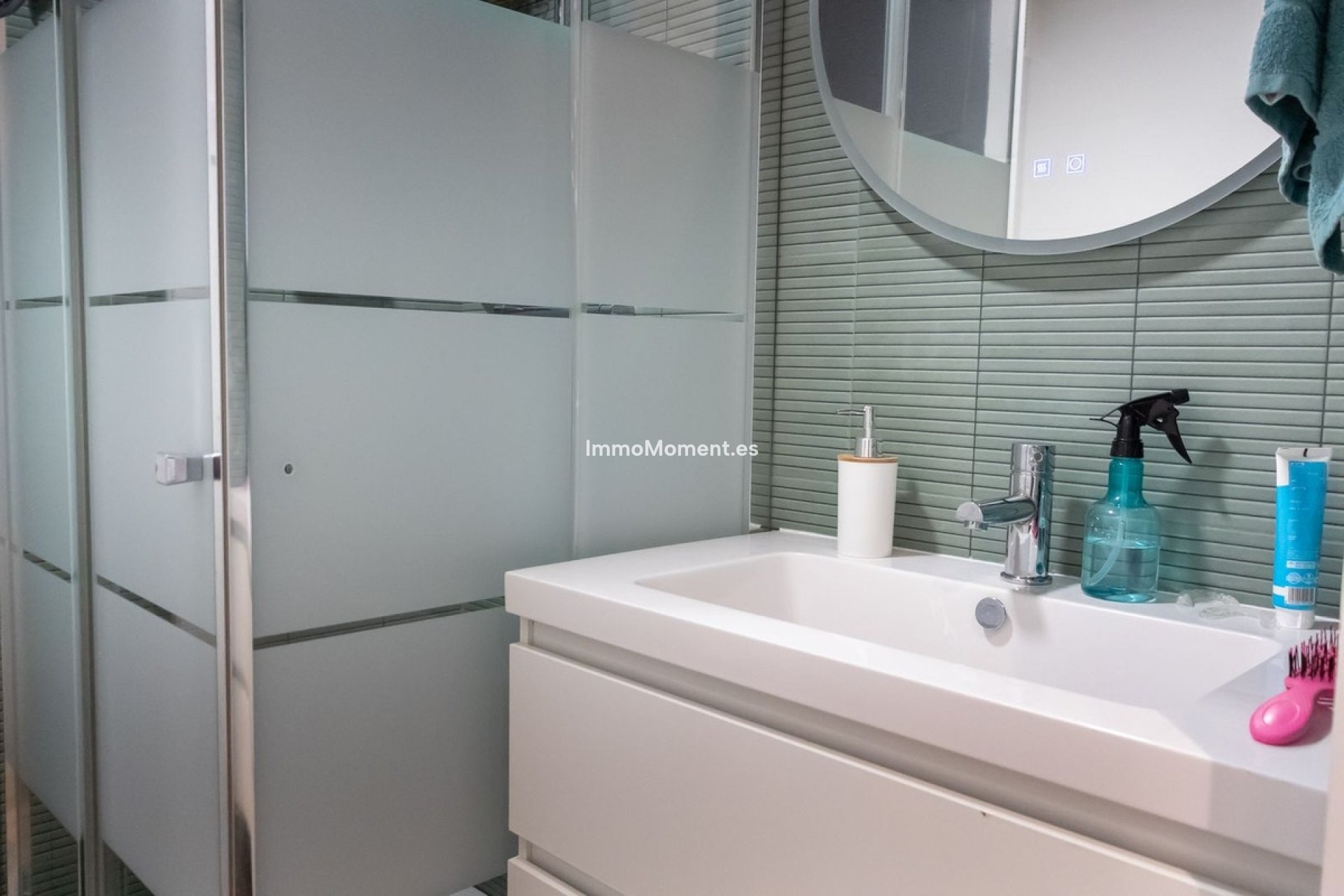 Wiederverkauf - Wohnung - Fuengirola - Higueron