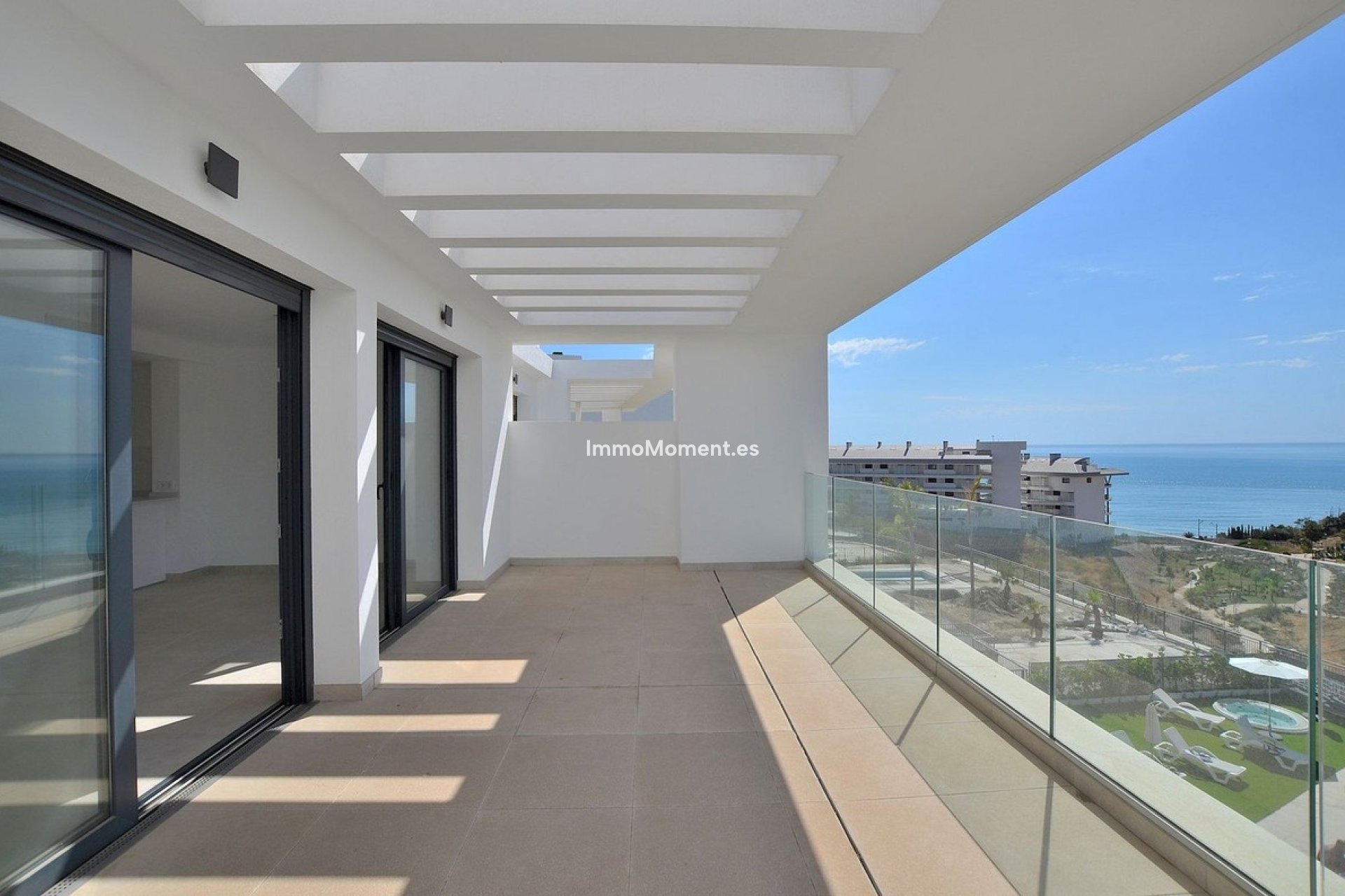 Wiederverkauf - Wohnung - Fuengirola - Higueron