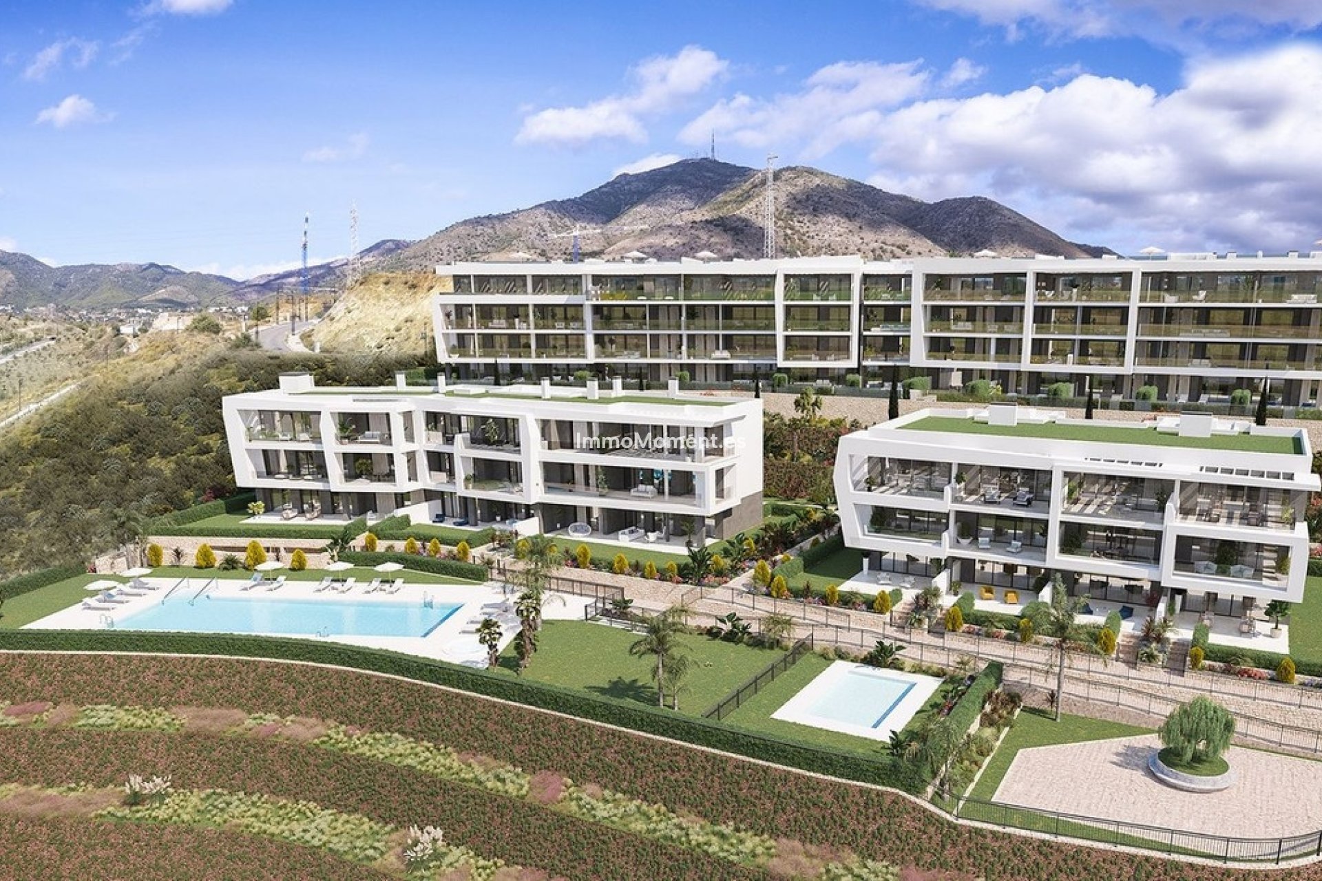 Wiederverkauf - Wohnung - Fuengirola - Higueron
