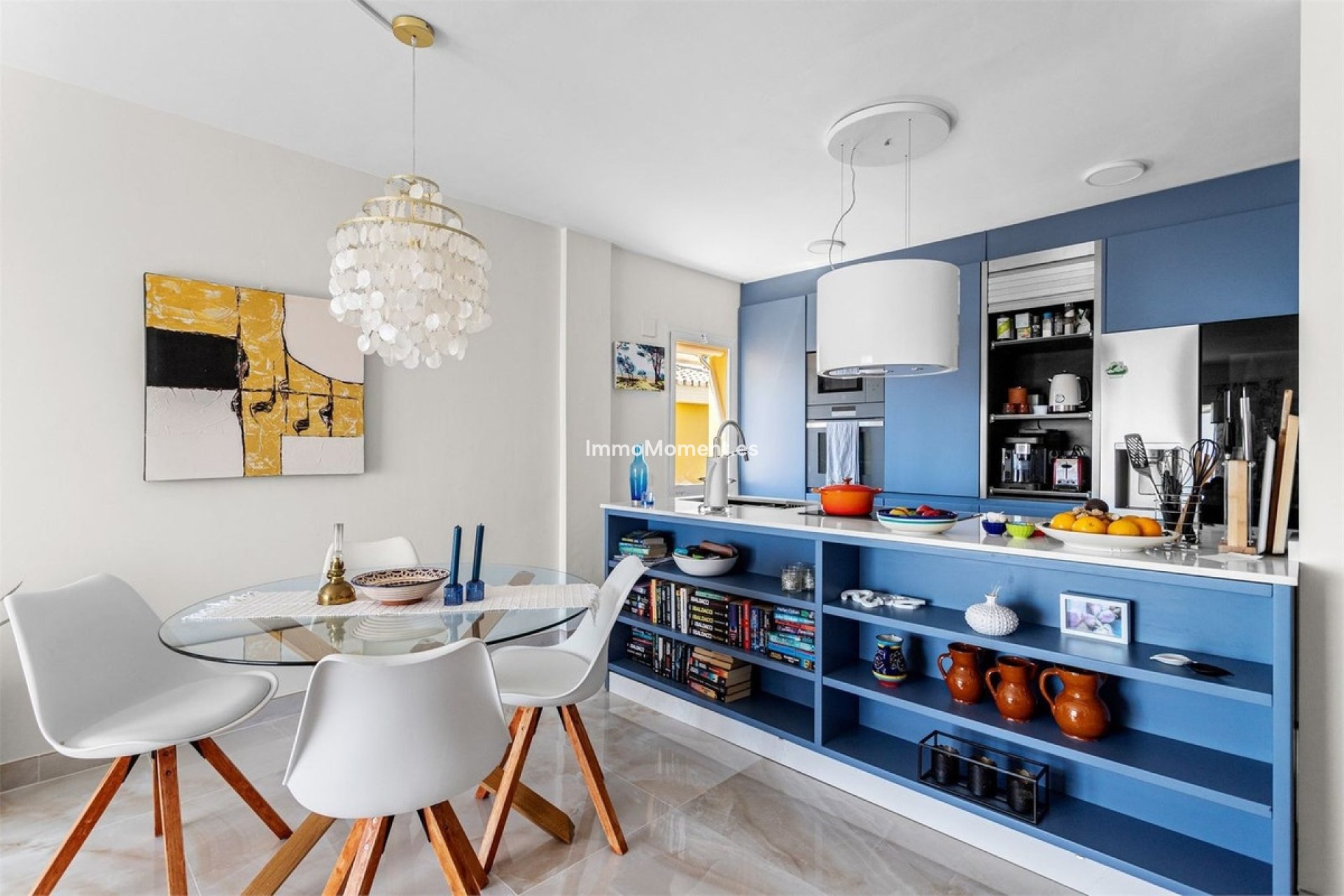 Wiederverkauf - Wohnung - Fuengirola - Higueron