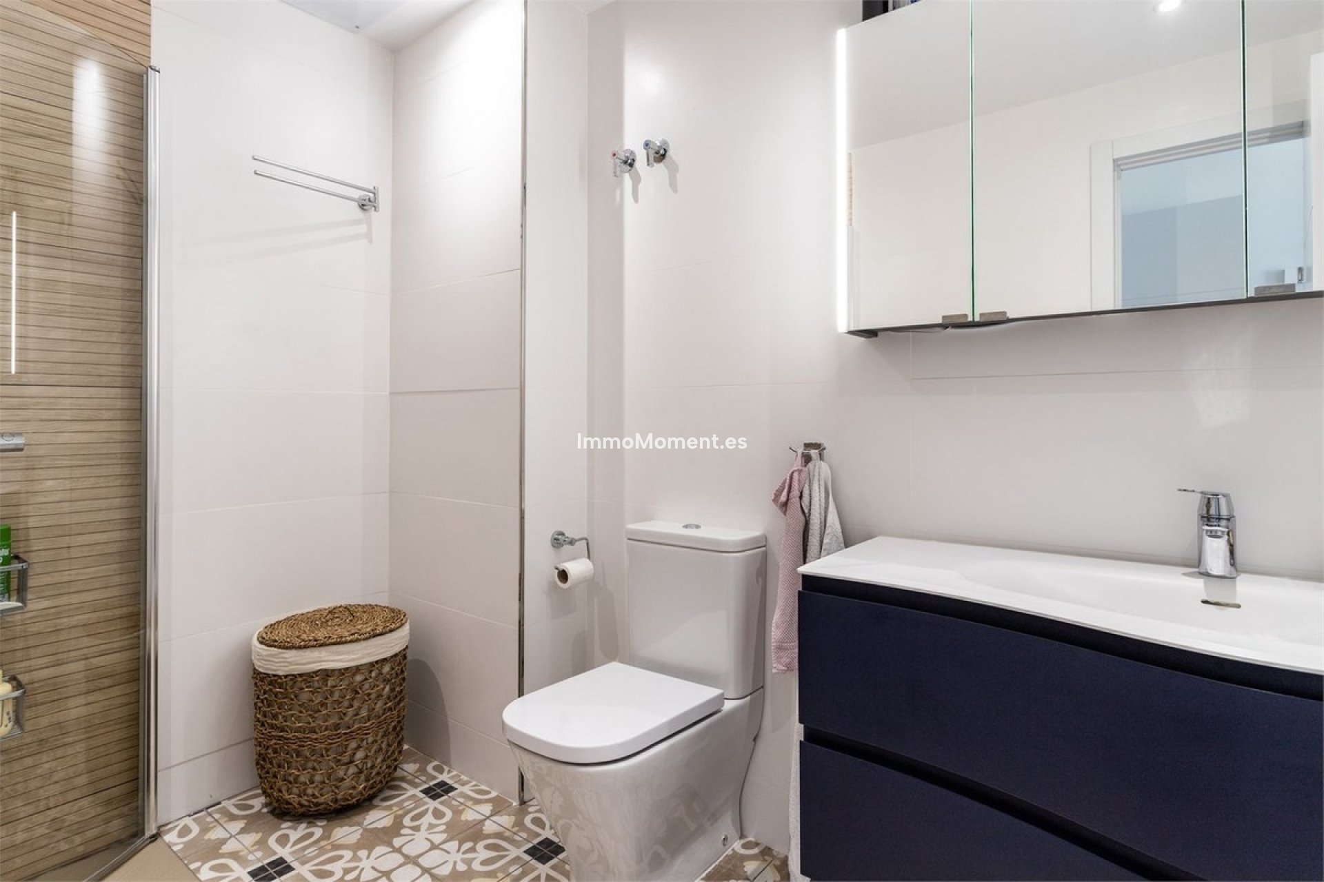 Wiederverkauf - Wohnung - Fuengirola - Higueron