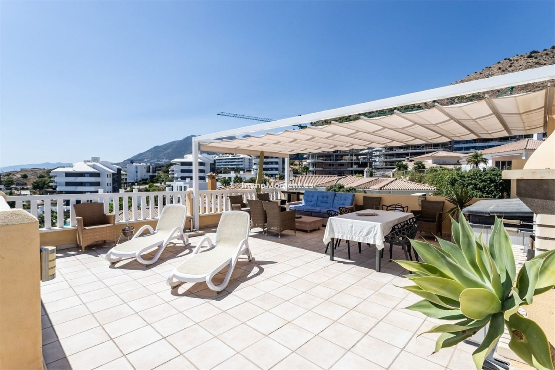 Wiederverkauf - Wohnung - Fuengirola - Higueron